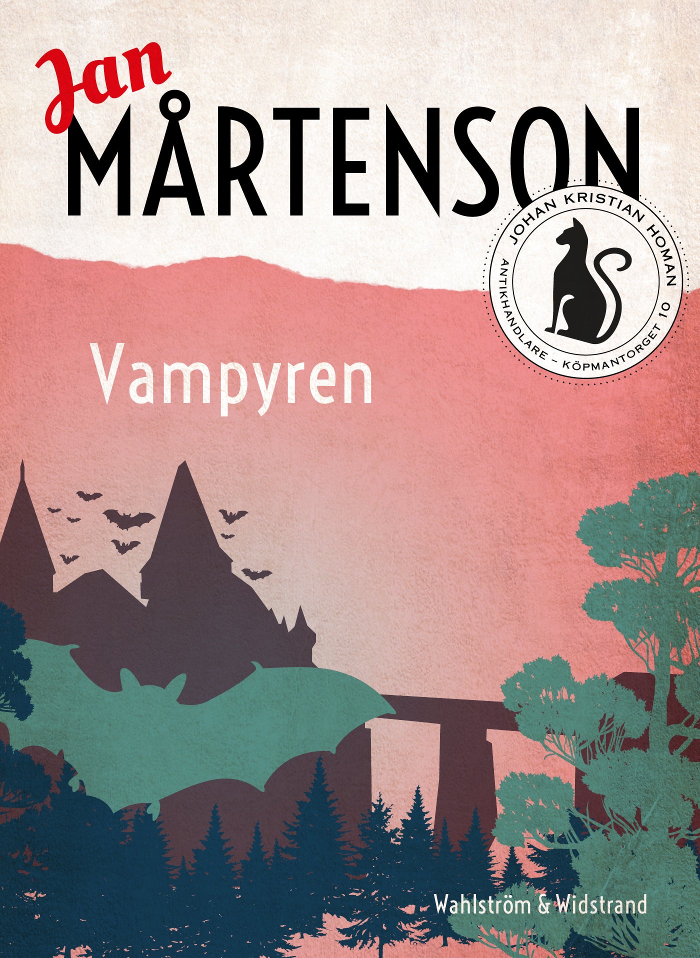 Vampyren – E-bok