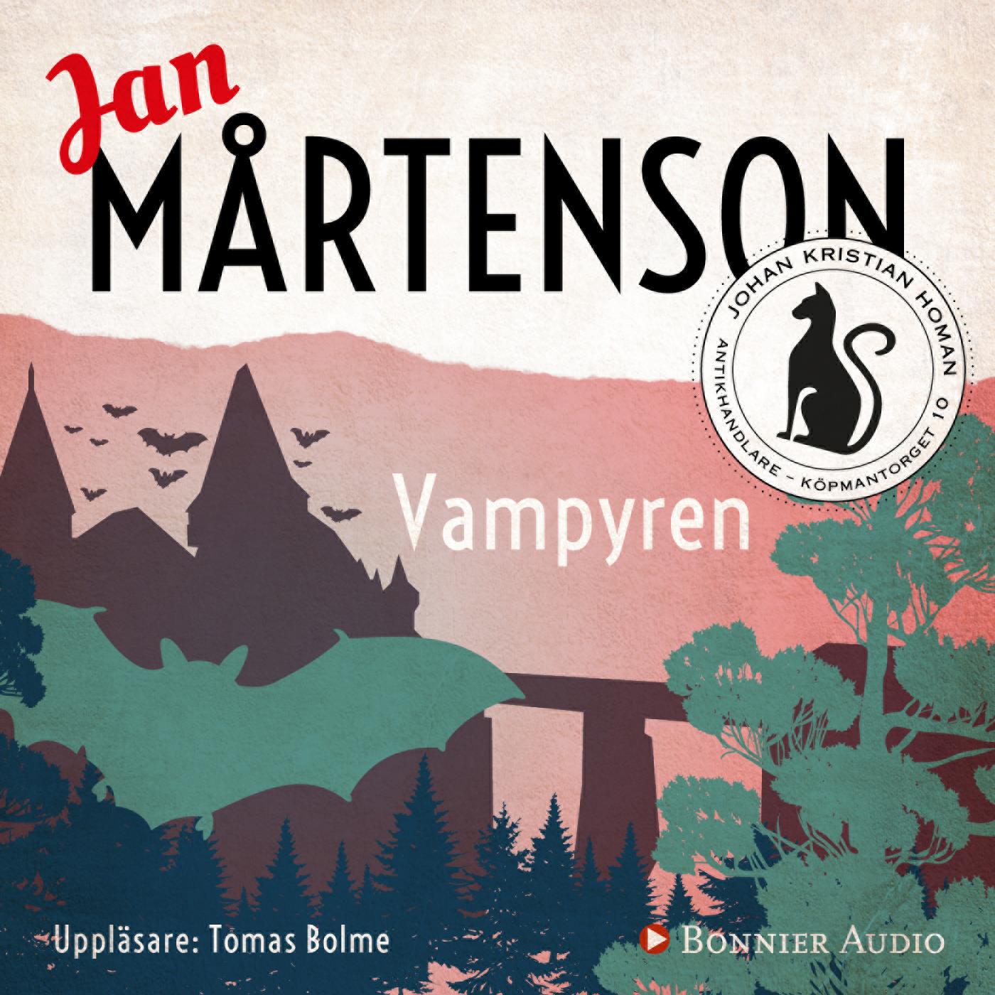 Vampyren – Ljudbok