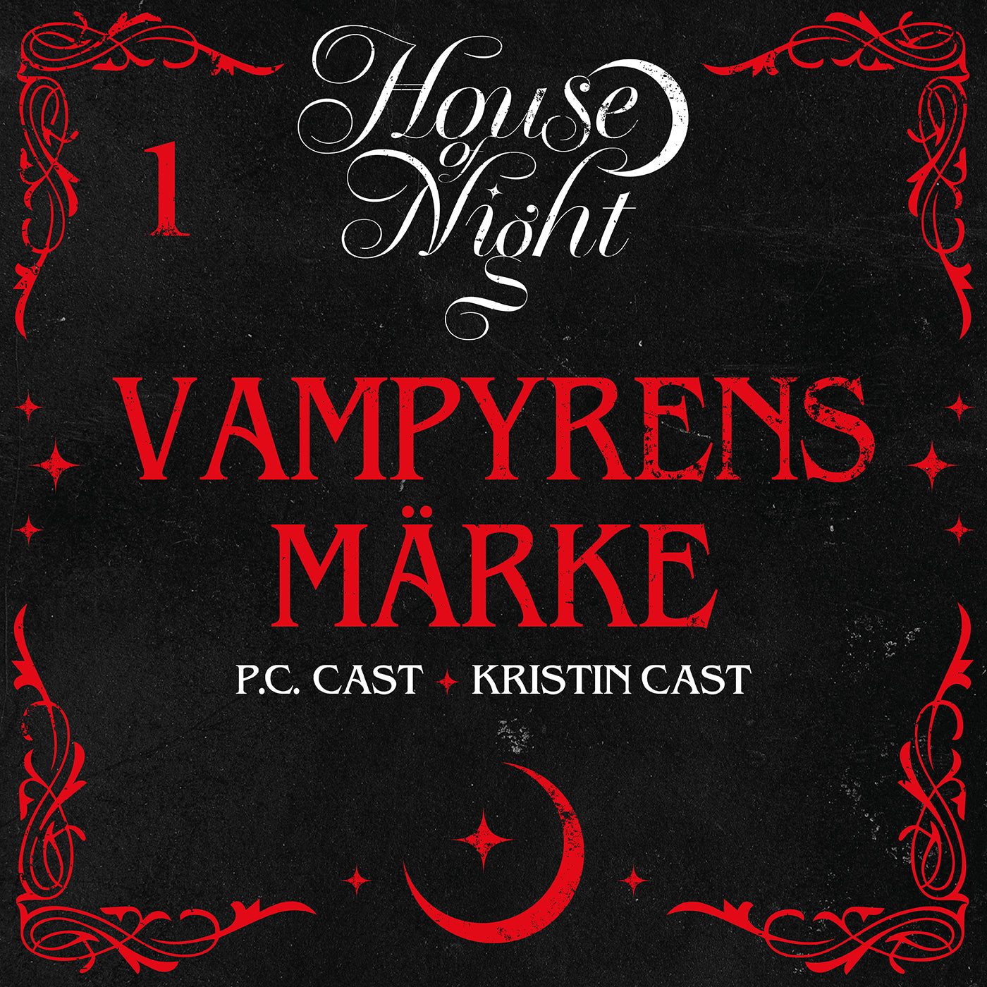 Vampyrens märke – Ljudbok