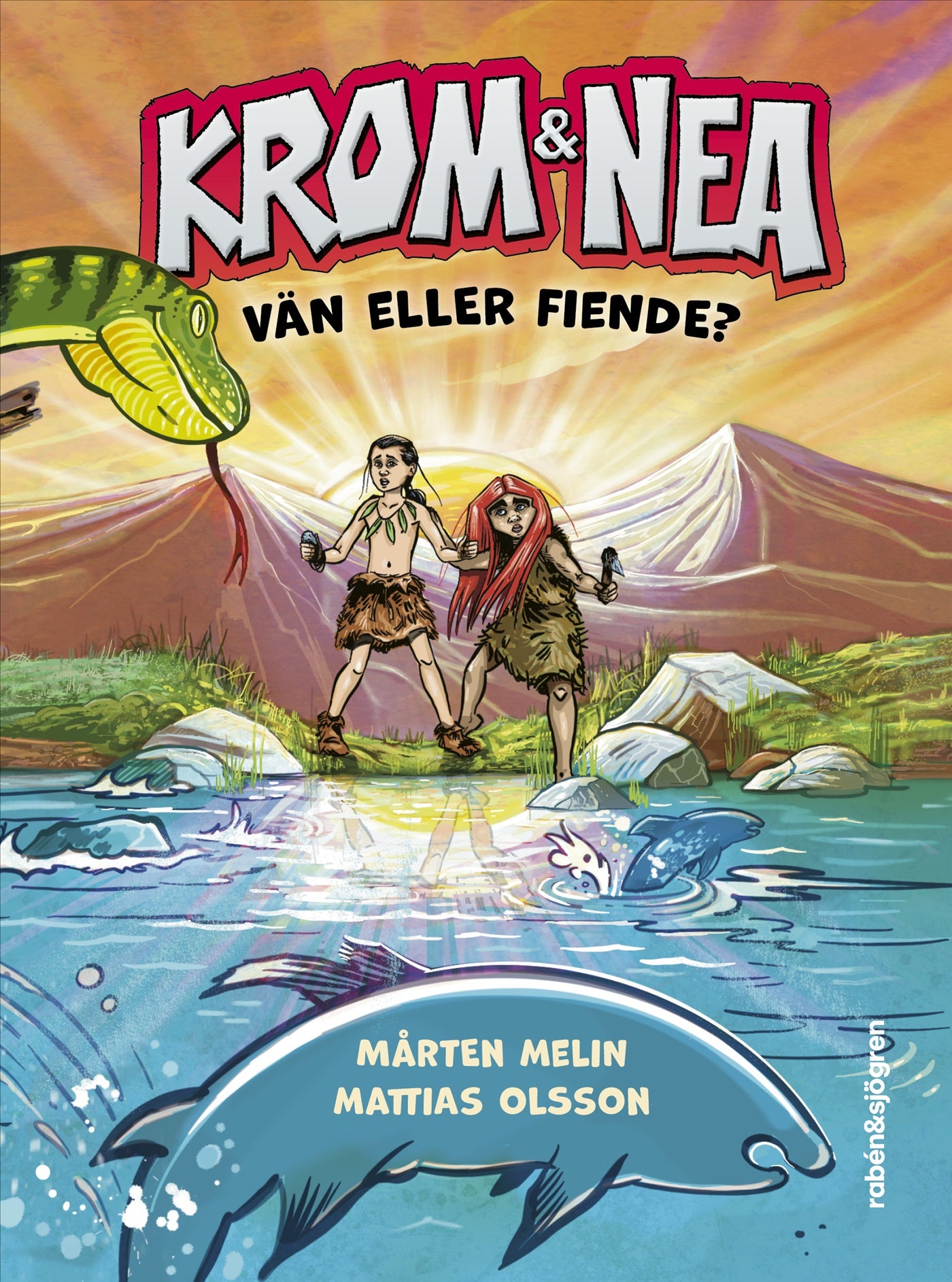 Vän eller fiende? – E-bok