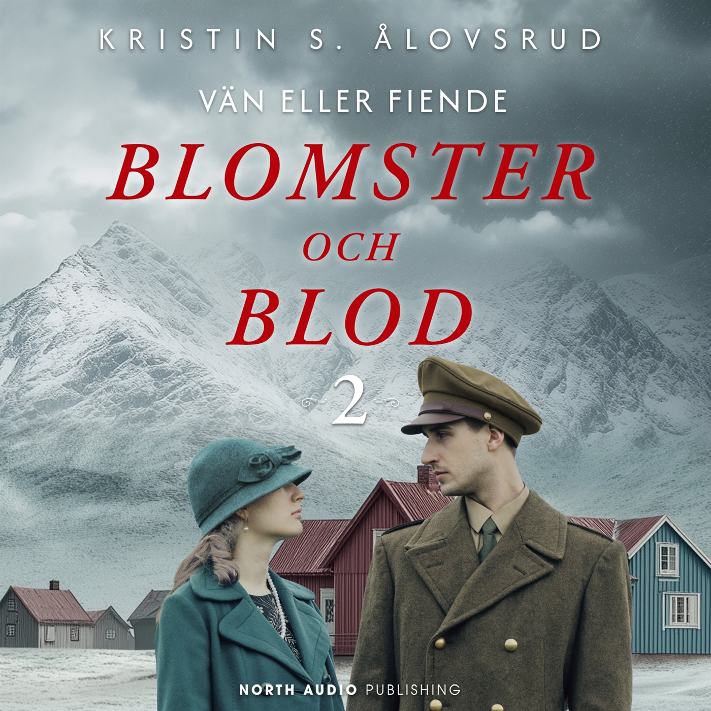Vän eller fiende – Ljudbok