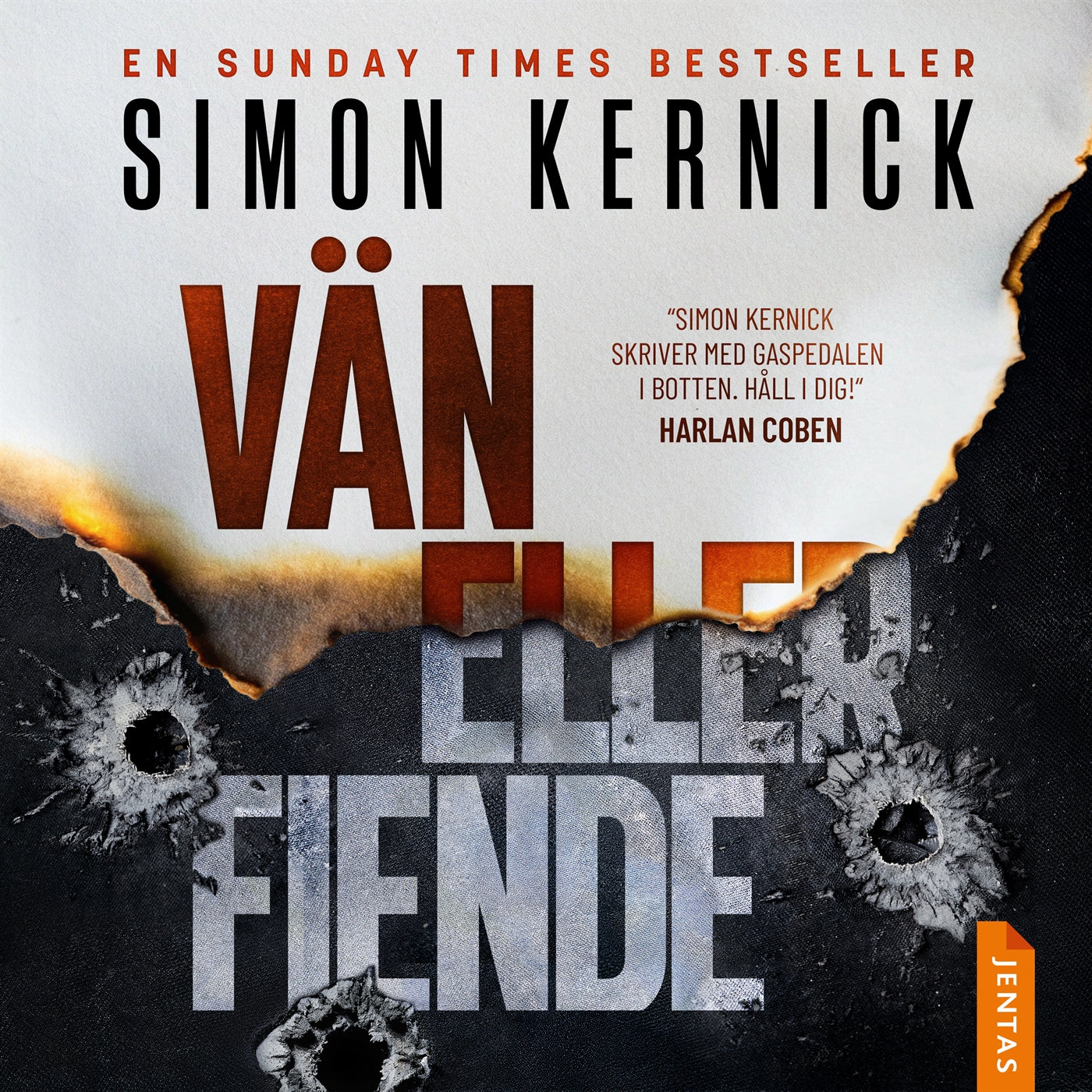 Vän eller fiende – Ljudbok
