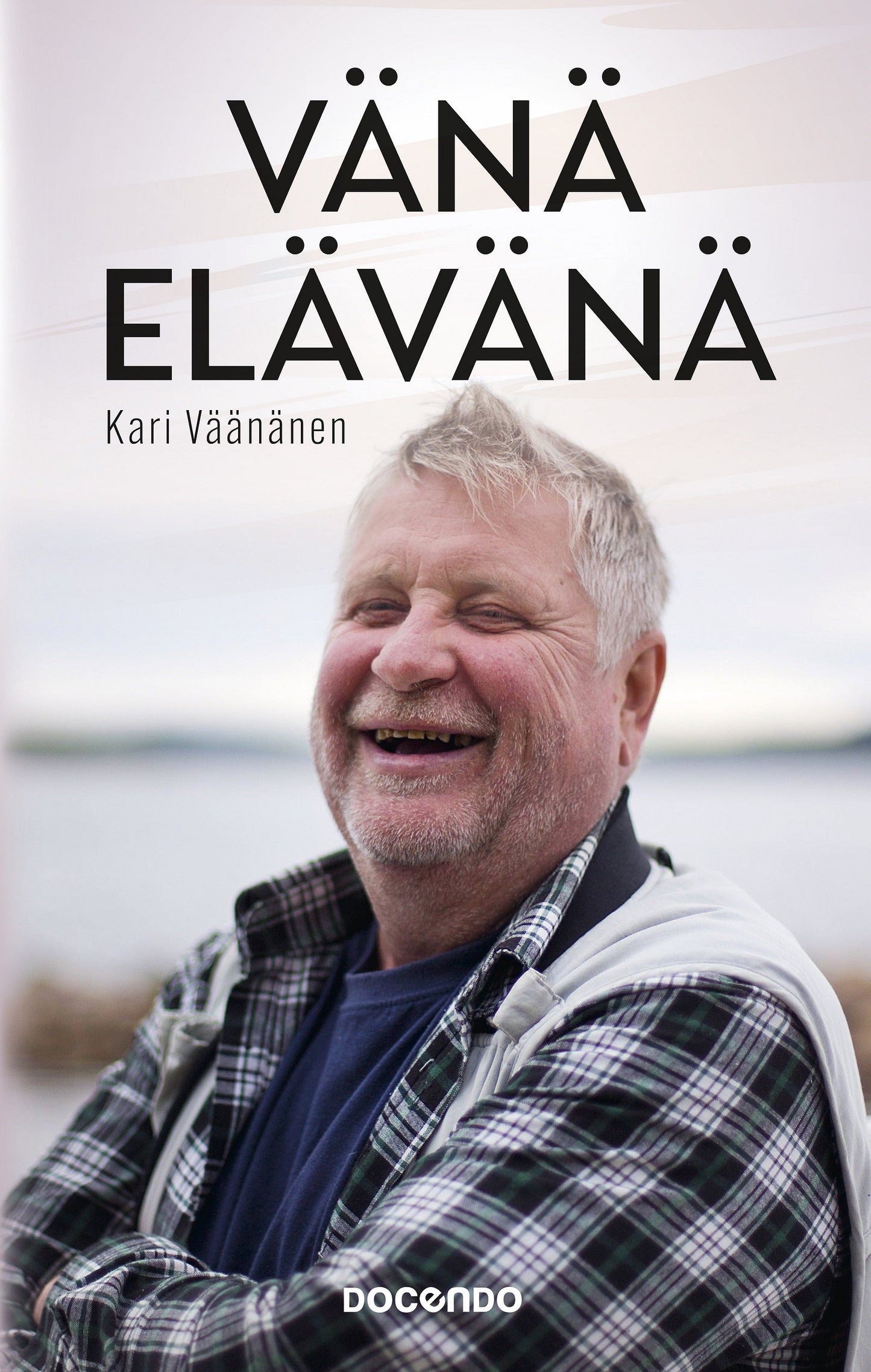 Vänä elävänä – E-bok