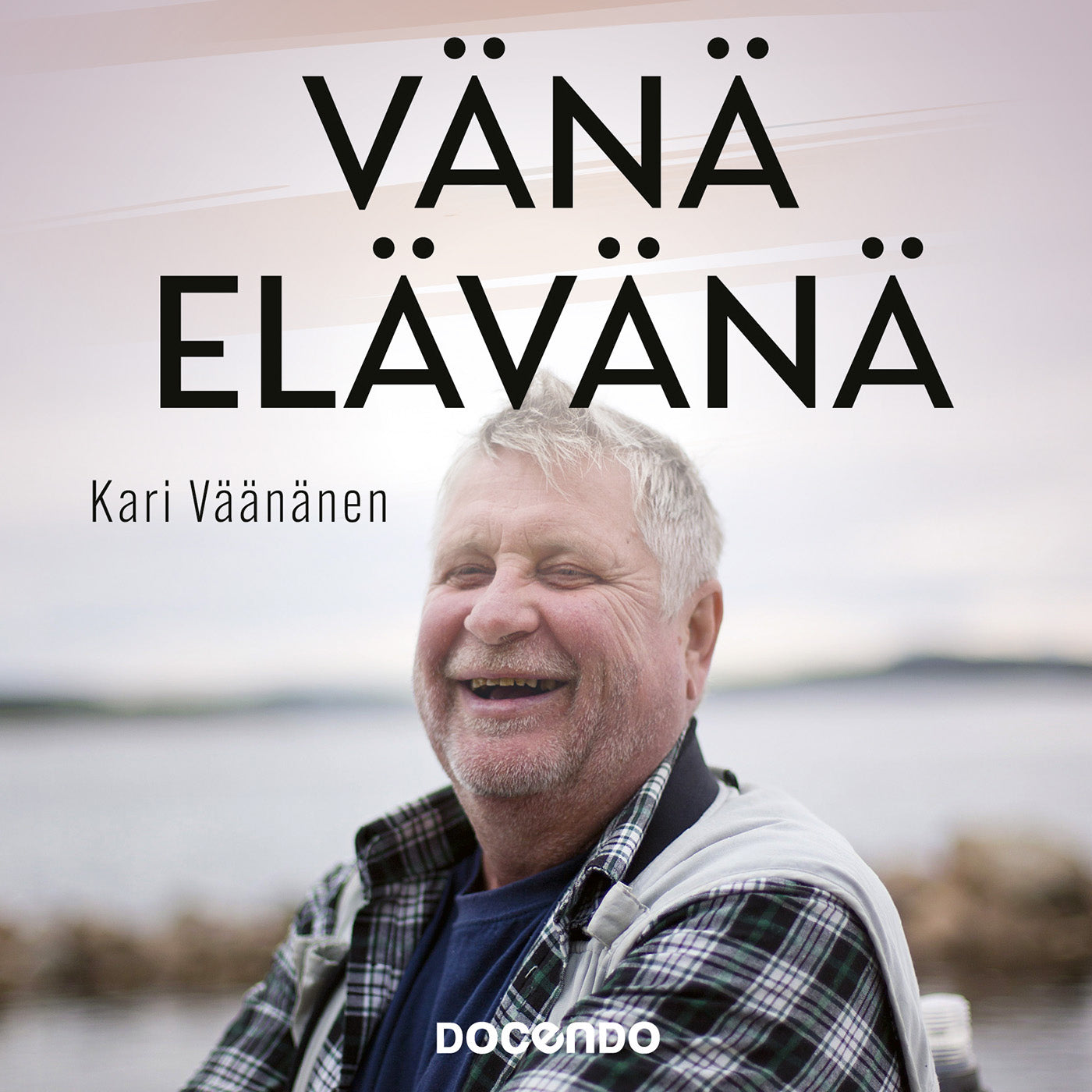 Vänä elävänä – Ljudbok