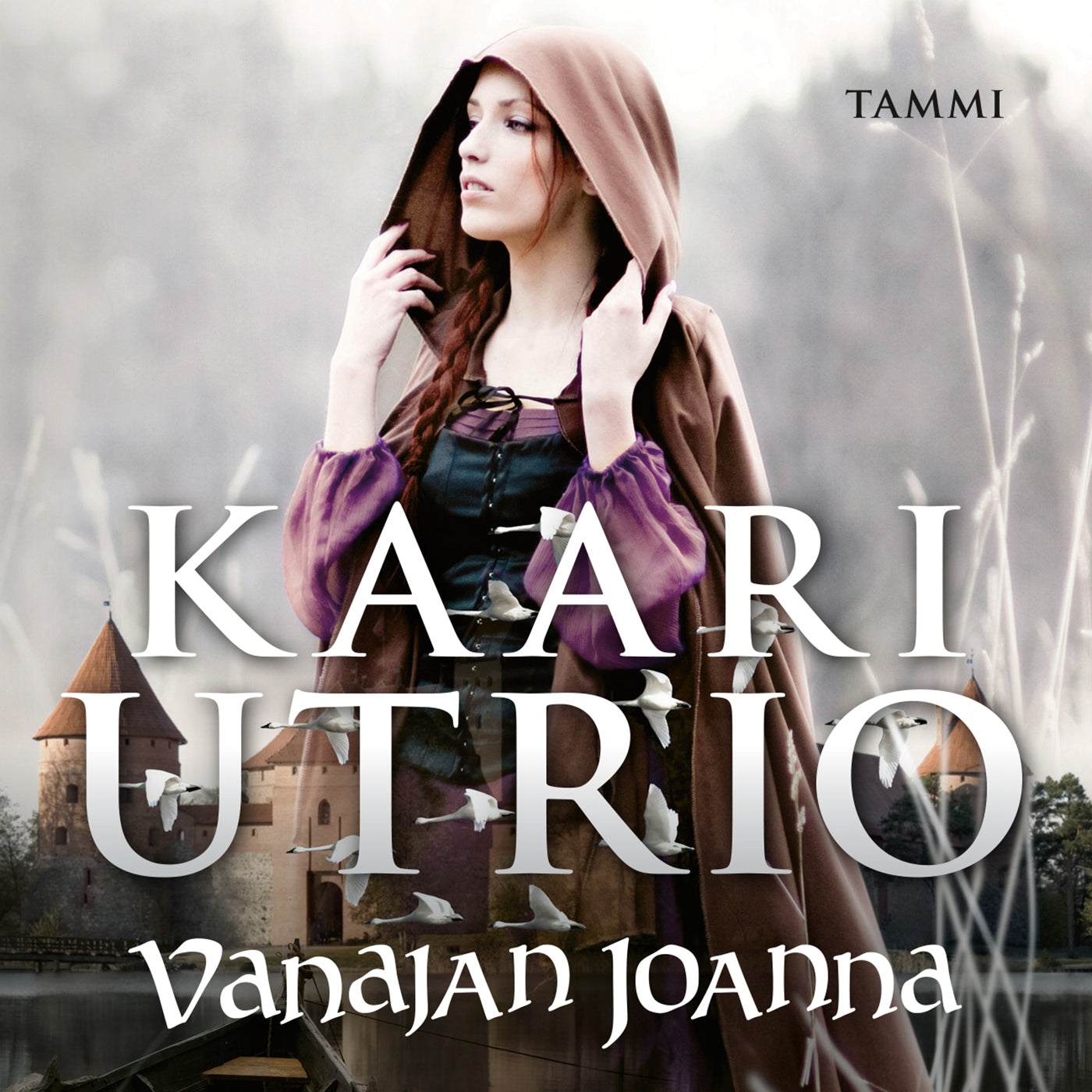 Vanajan Joanna – Ljudbok