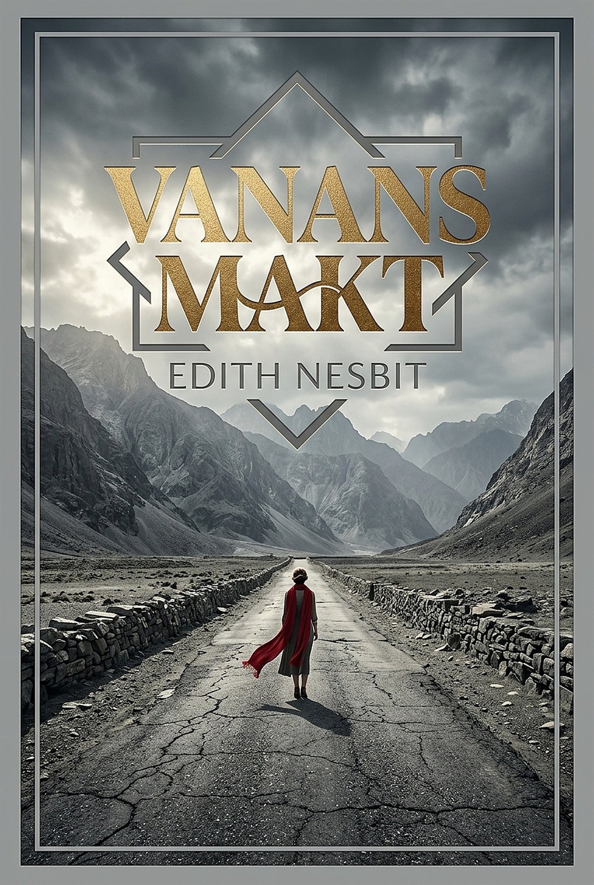 Vanans makt – E-bok