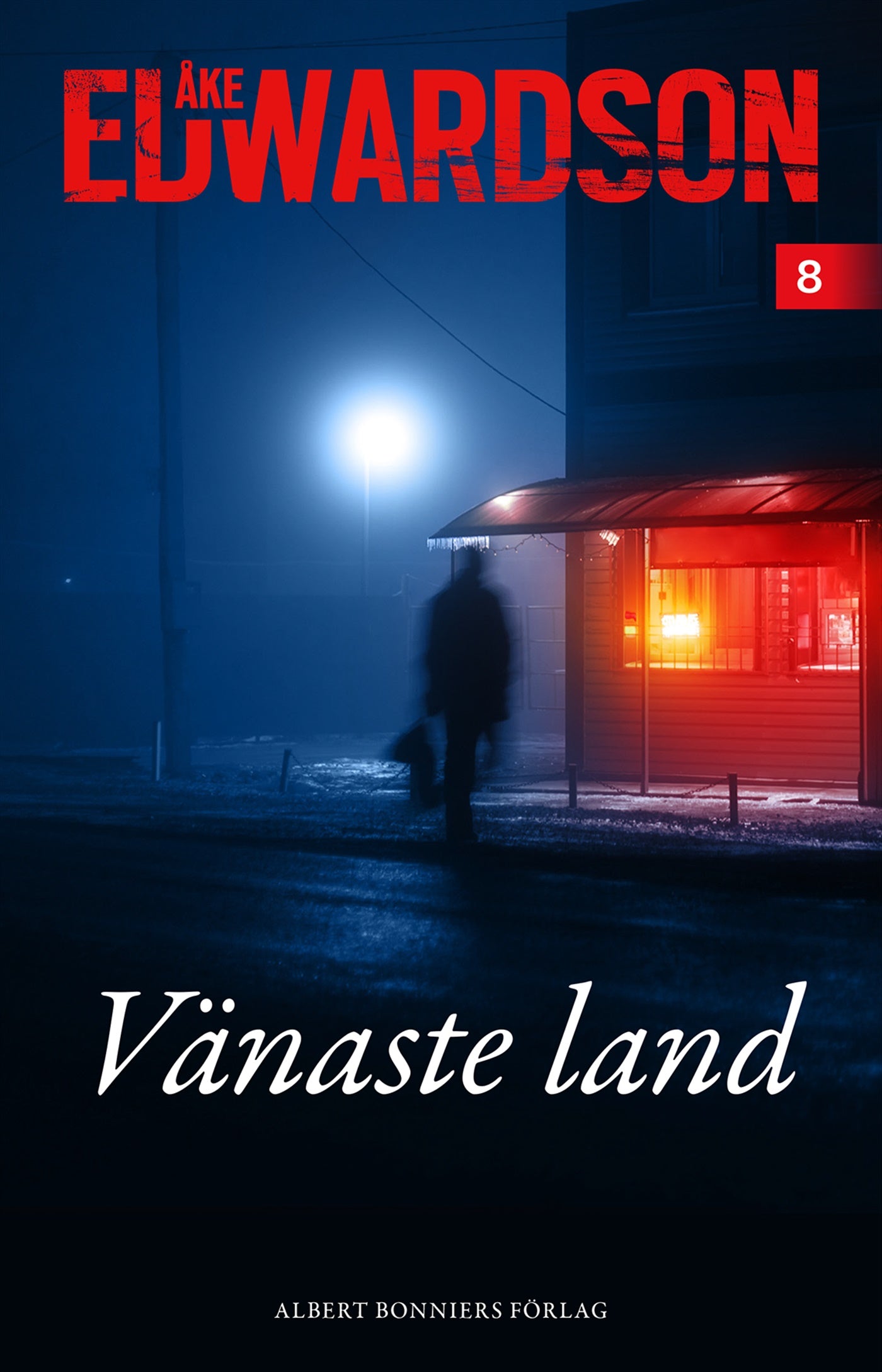 Vänaste land – E-bok