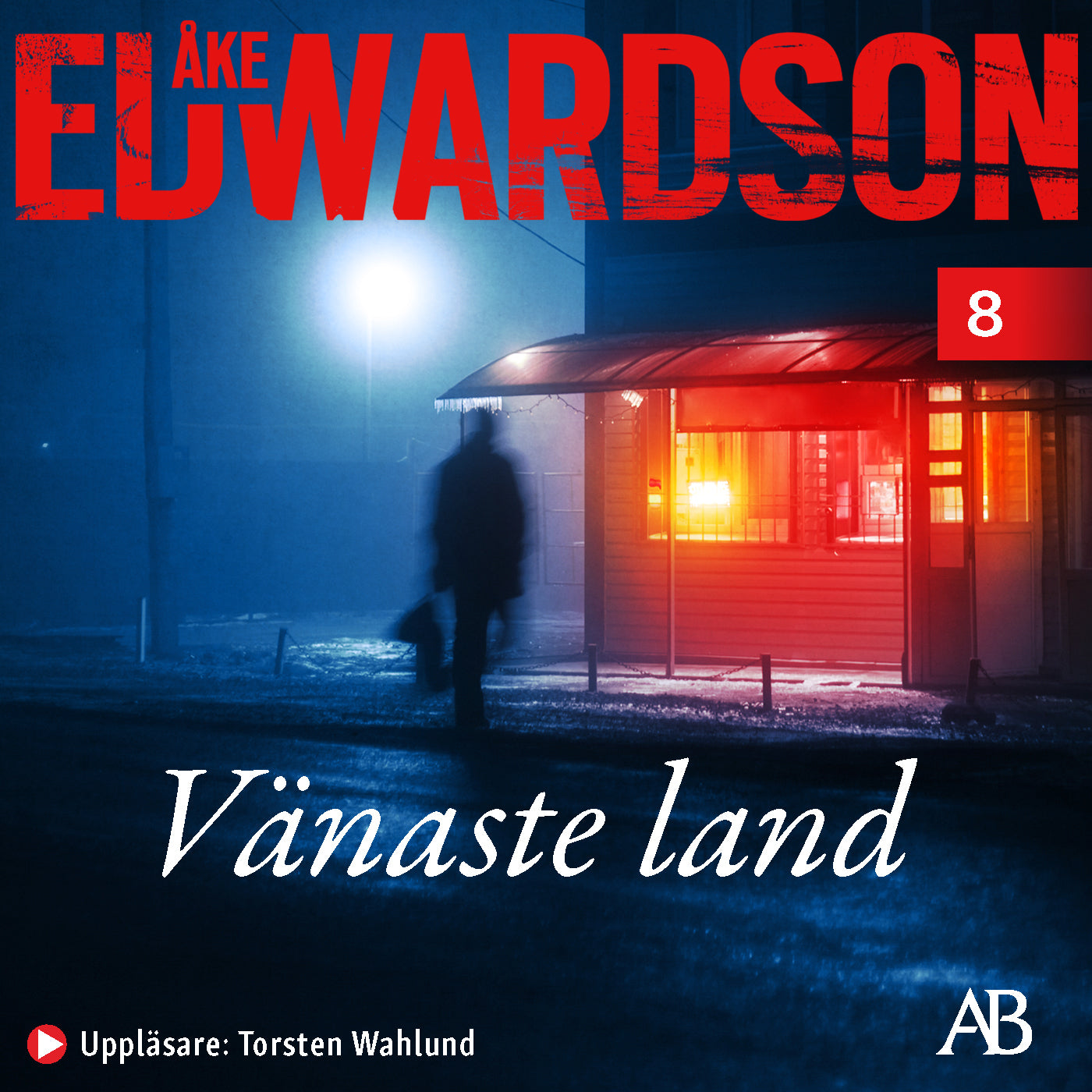 Vänaste land – Ljudbok