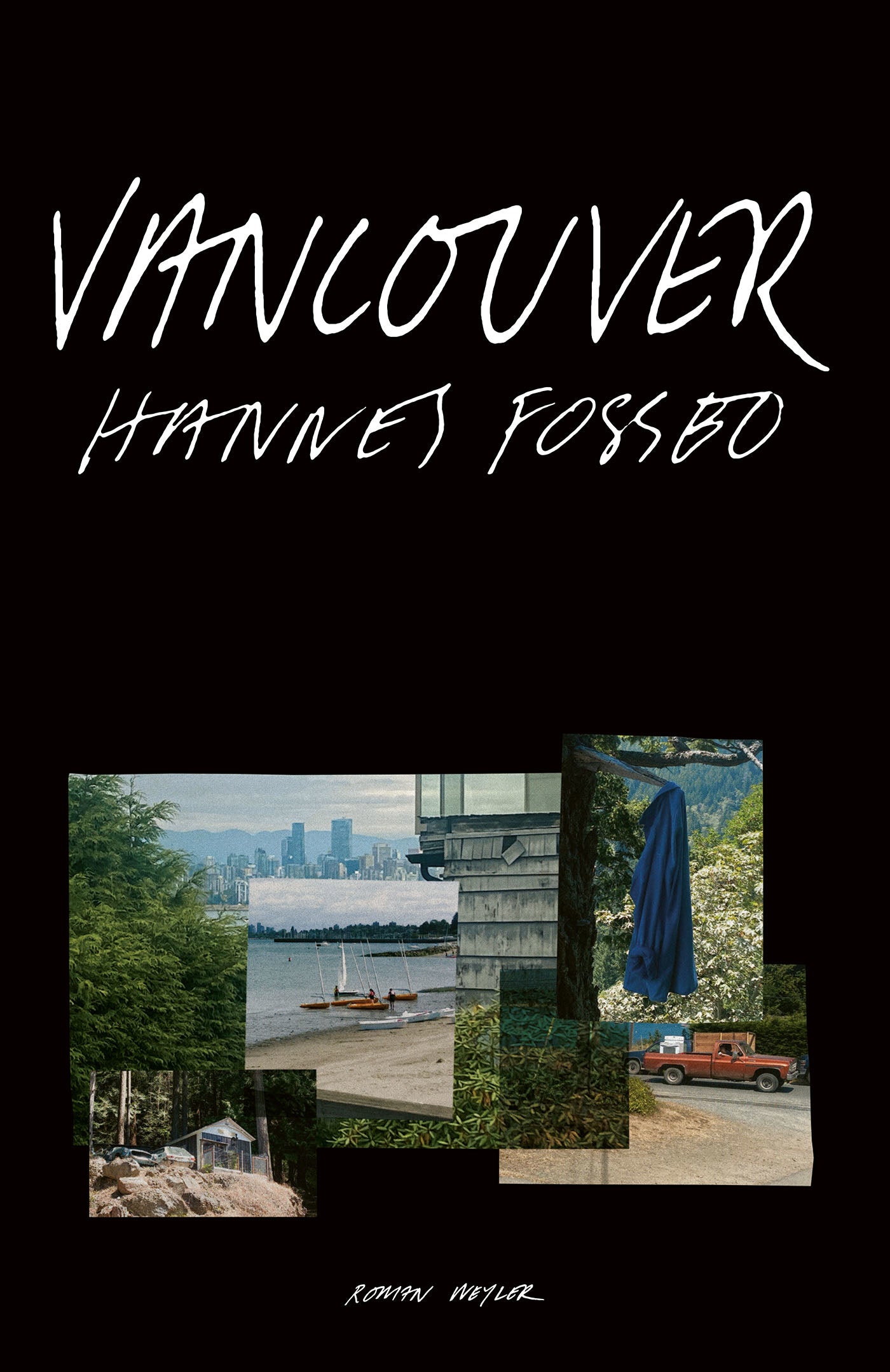 Vancouver – E-bok