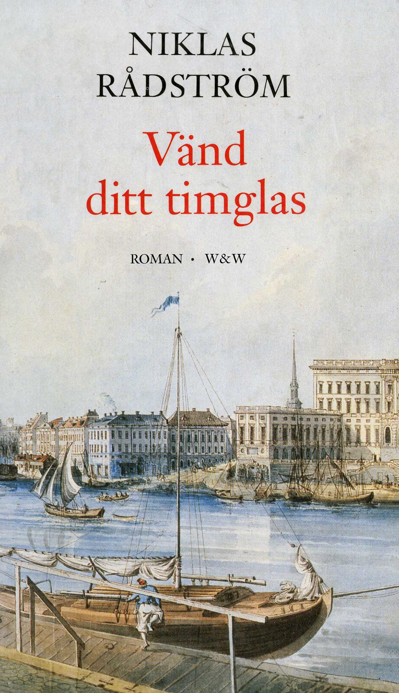 Vänd ditt timglas – E-bok