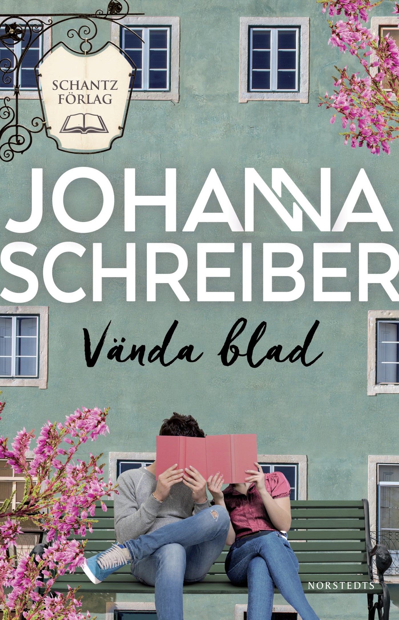 Vända blad – E-bok