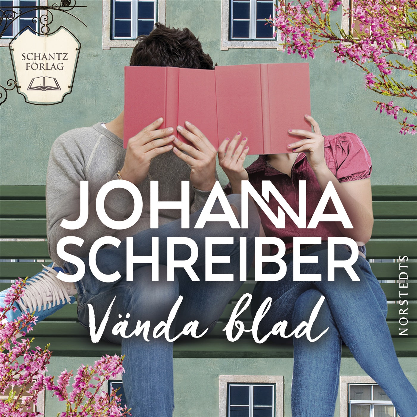 Vända blad – Ljudbok