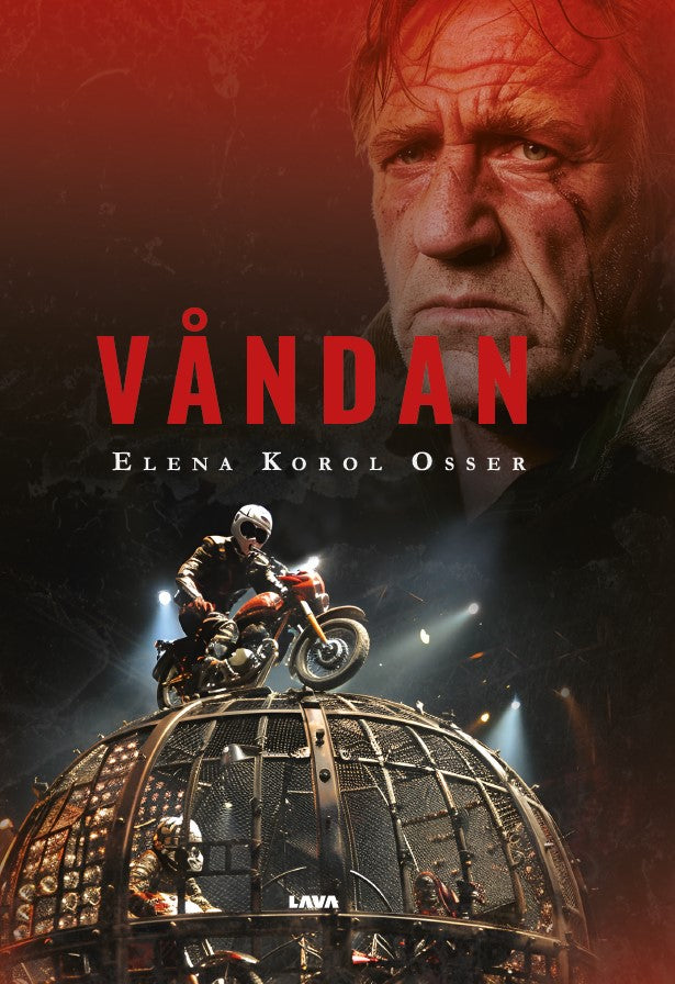 Våndan – E-bok