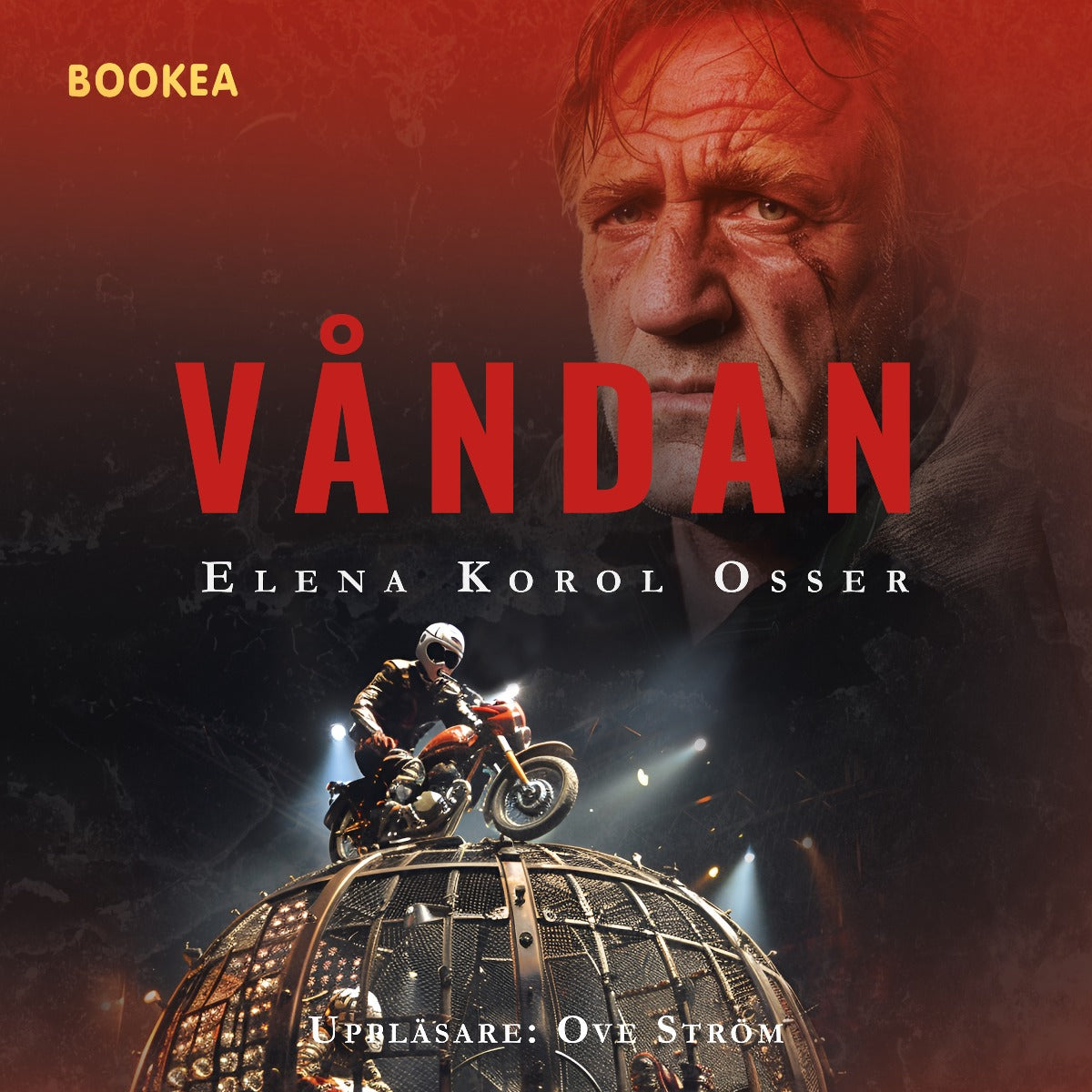 Våndan – Ljudbok