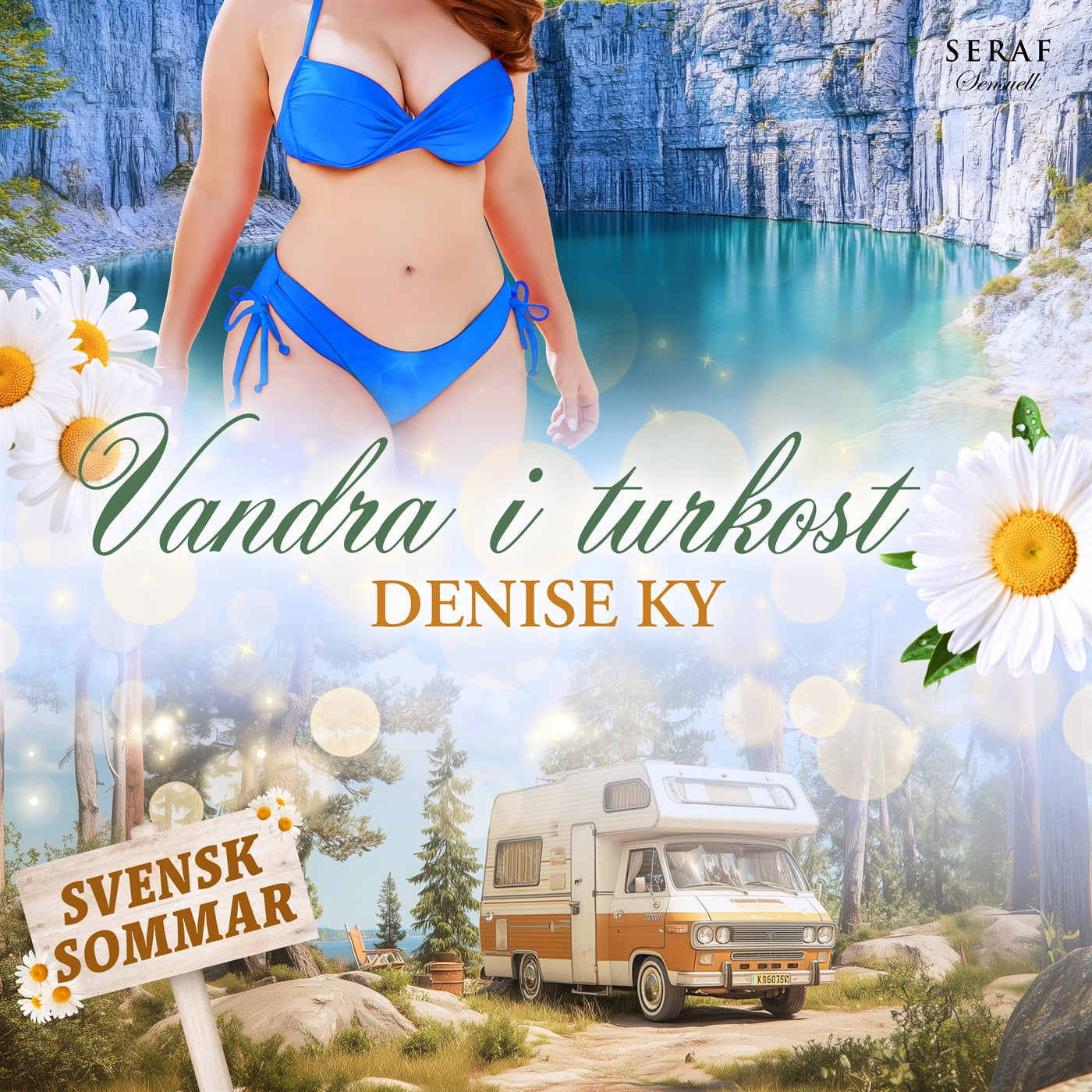 Vandra i turkost – Ljudbok