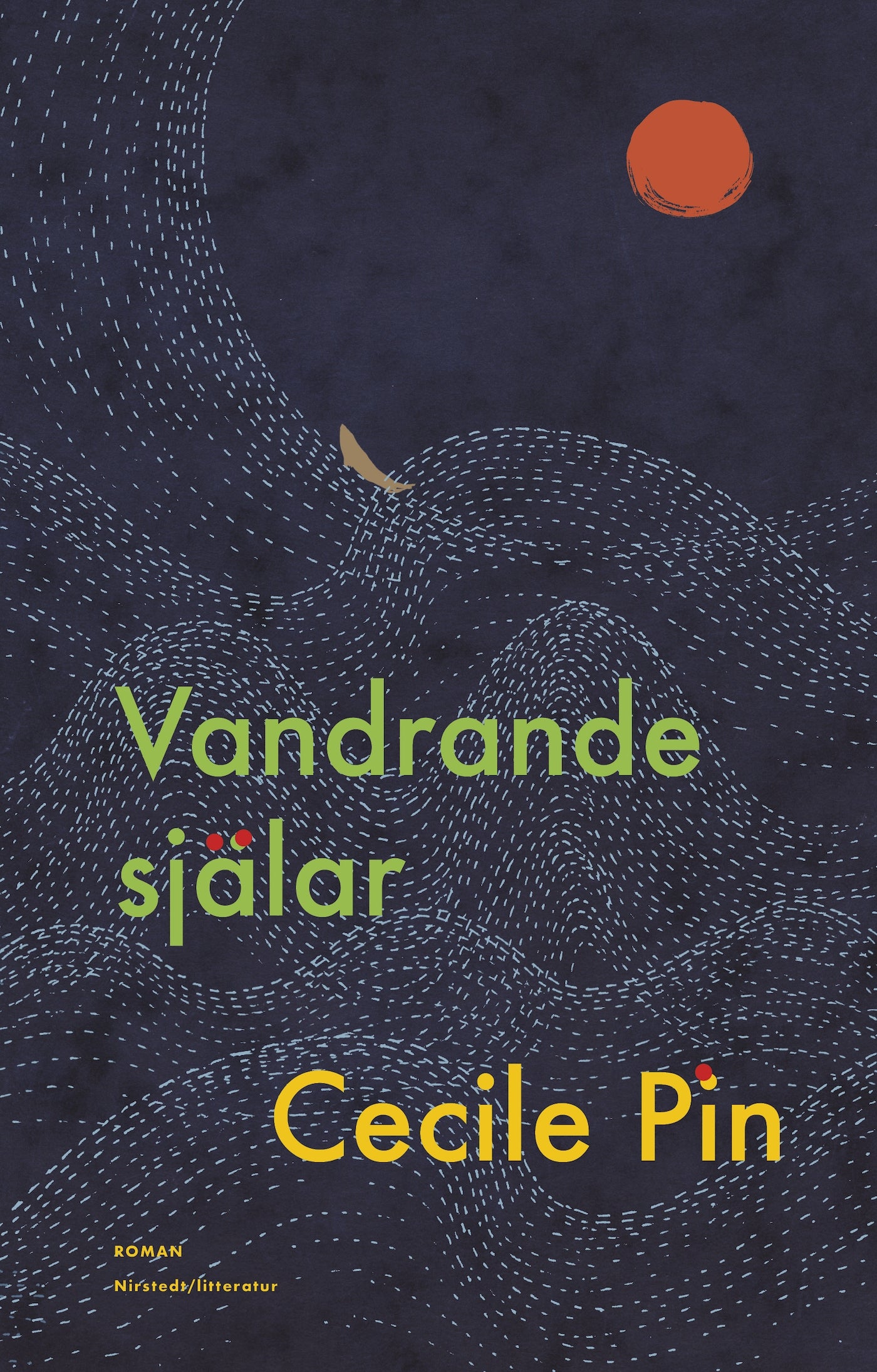 Vandrande själar – E-bok