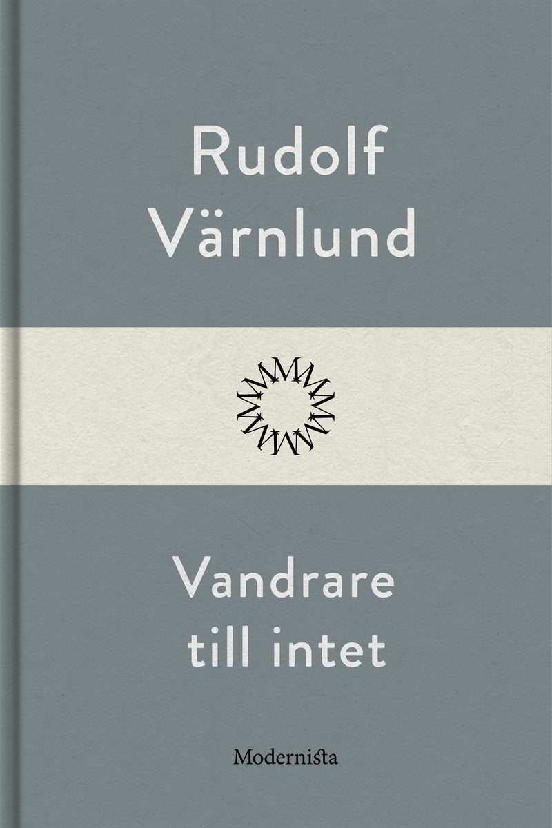 Vandrare till intet – E-bok