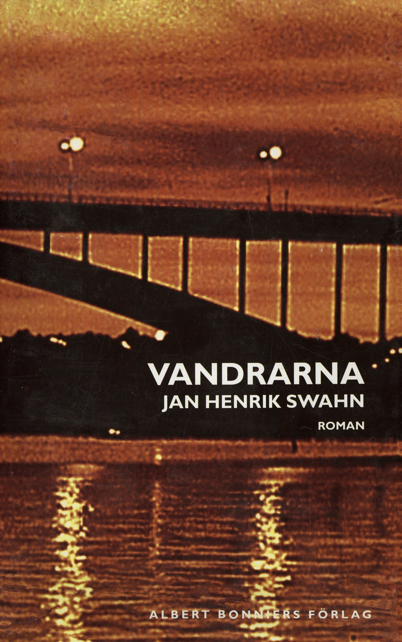 Vandrarna – E-bok