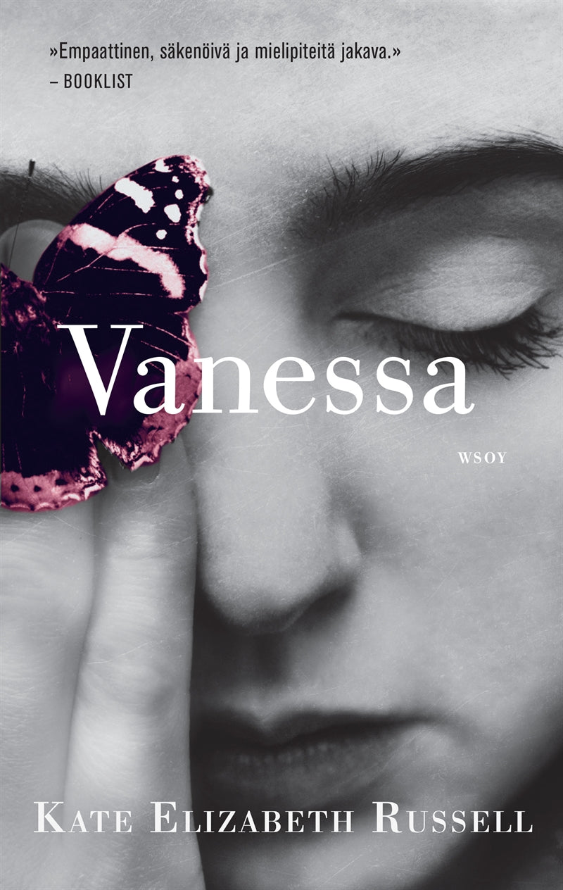 Vanessa – E-bok