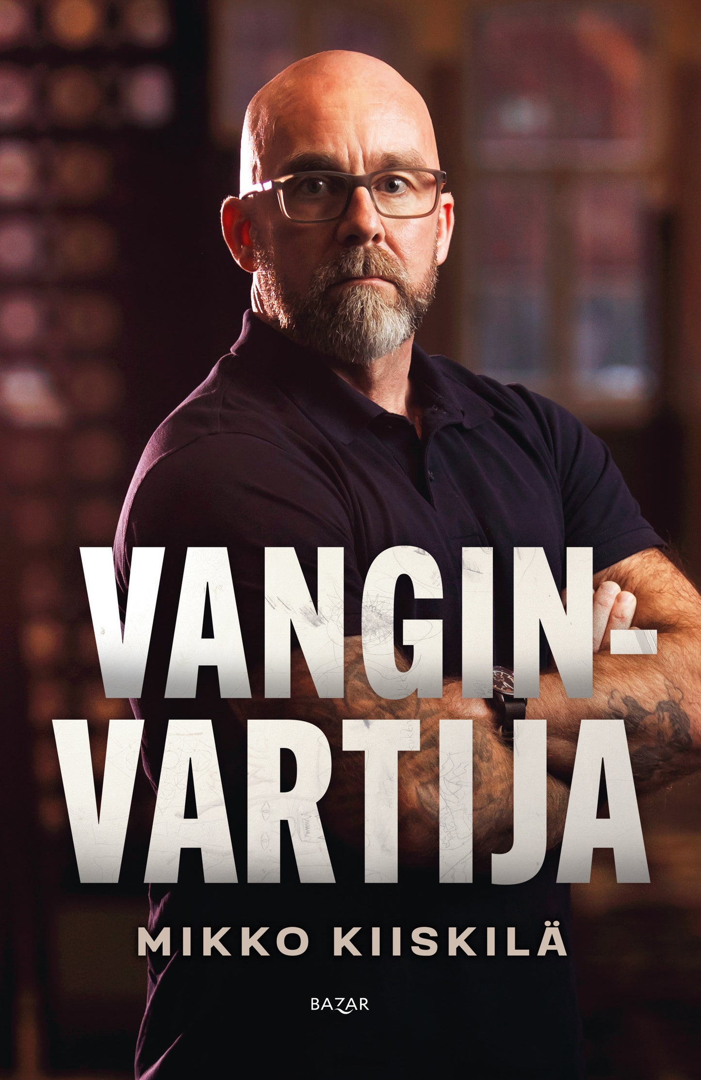 Vanginvartija – E-bok