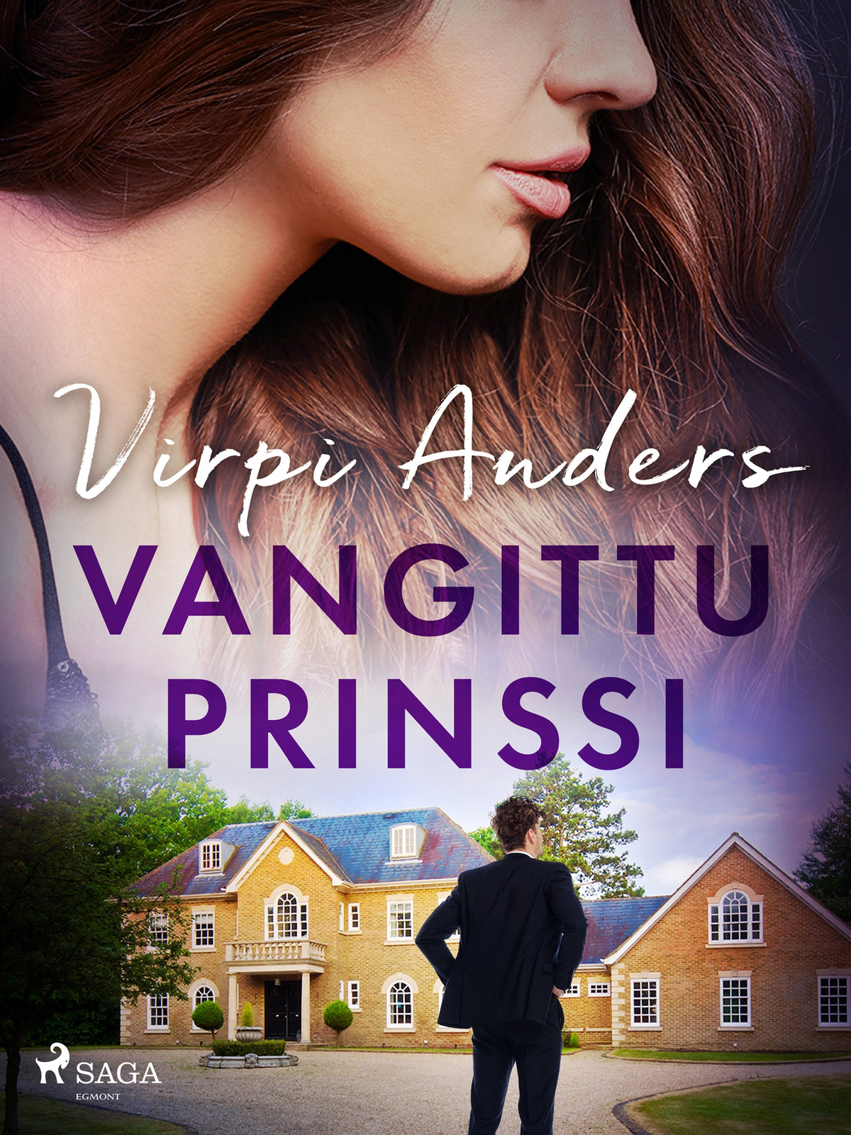 Vangittu prinssi – E-bok