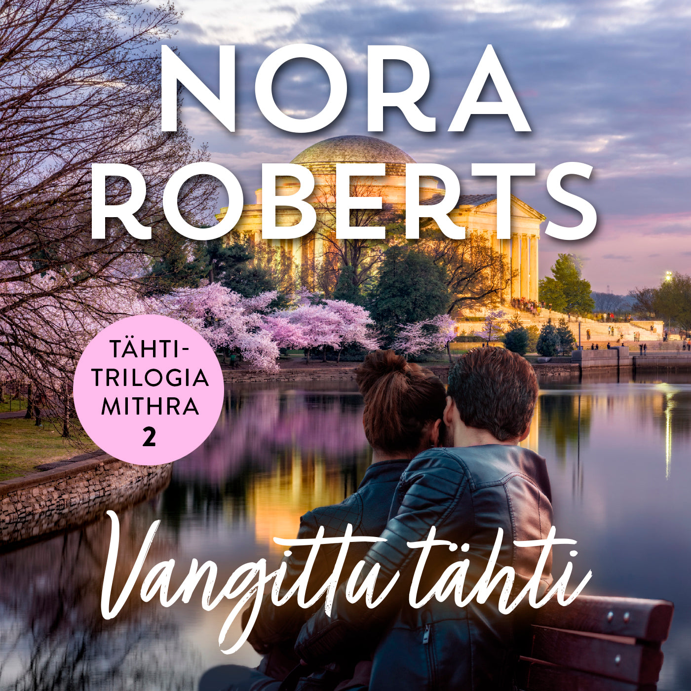 Vangittu tähti – Ljudbok