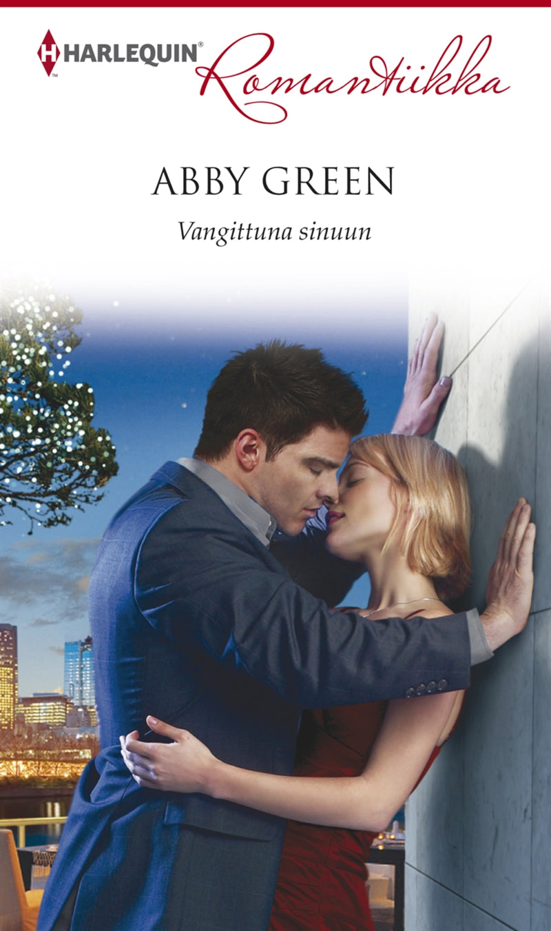 Vangittuna sinuun – E-bok