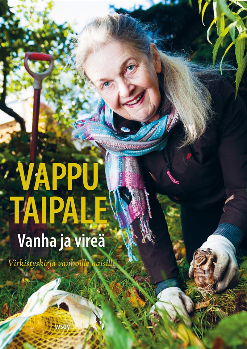 Vanha ja vireä – E-bok