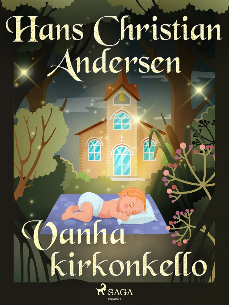 Vanha kirkonkello – E-bok