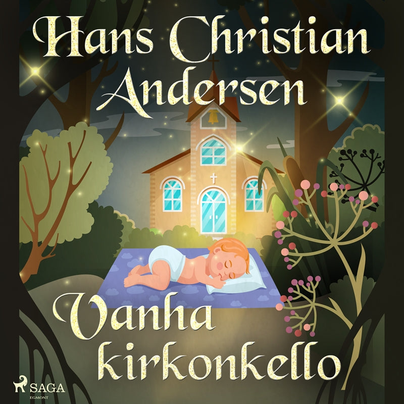 Vanha kirkonkello – Ljudbok
