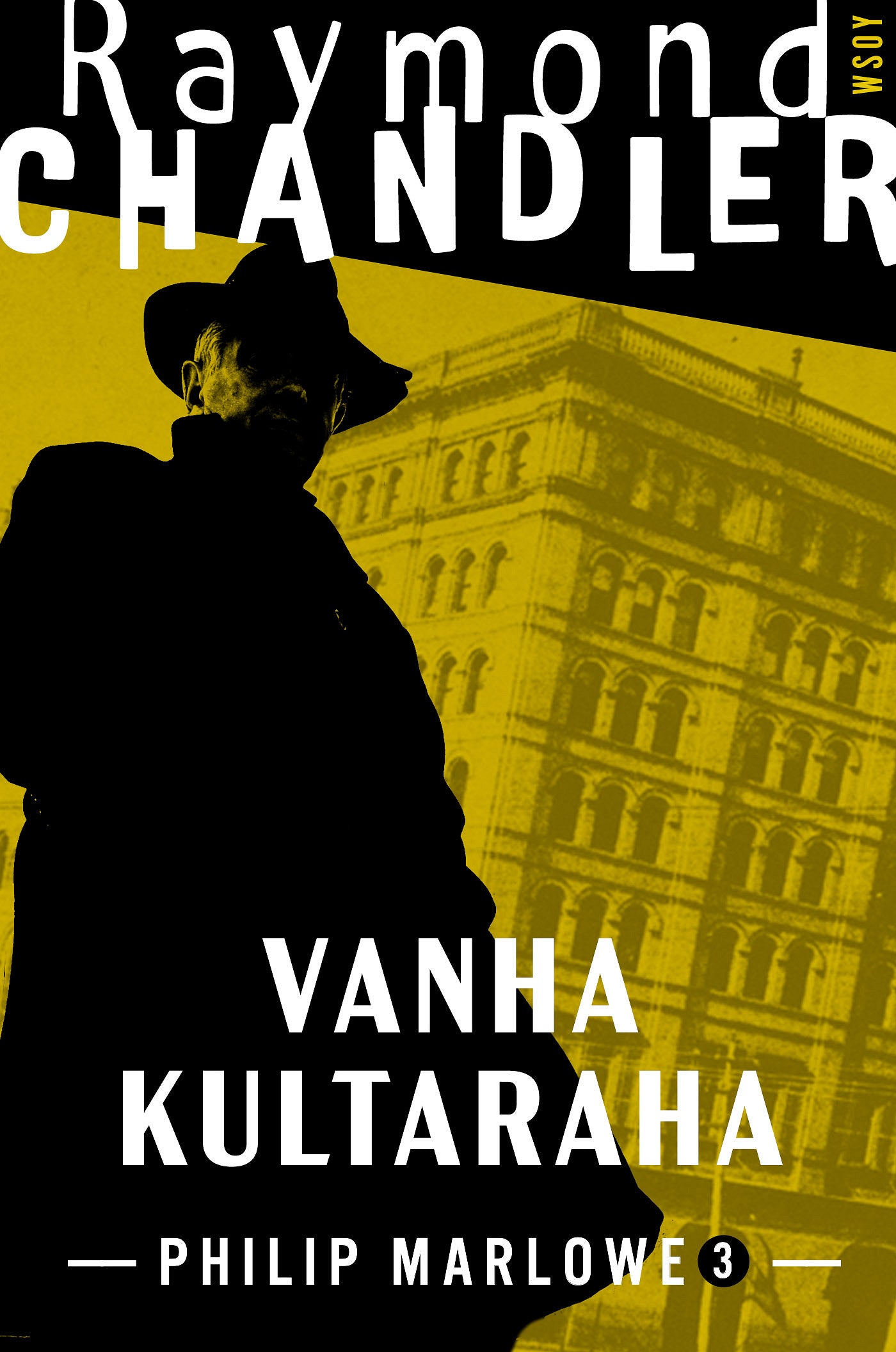 Vanha kultaraha – E-bok