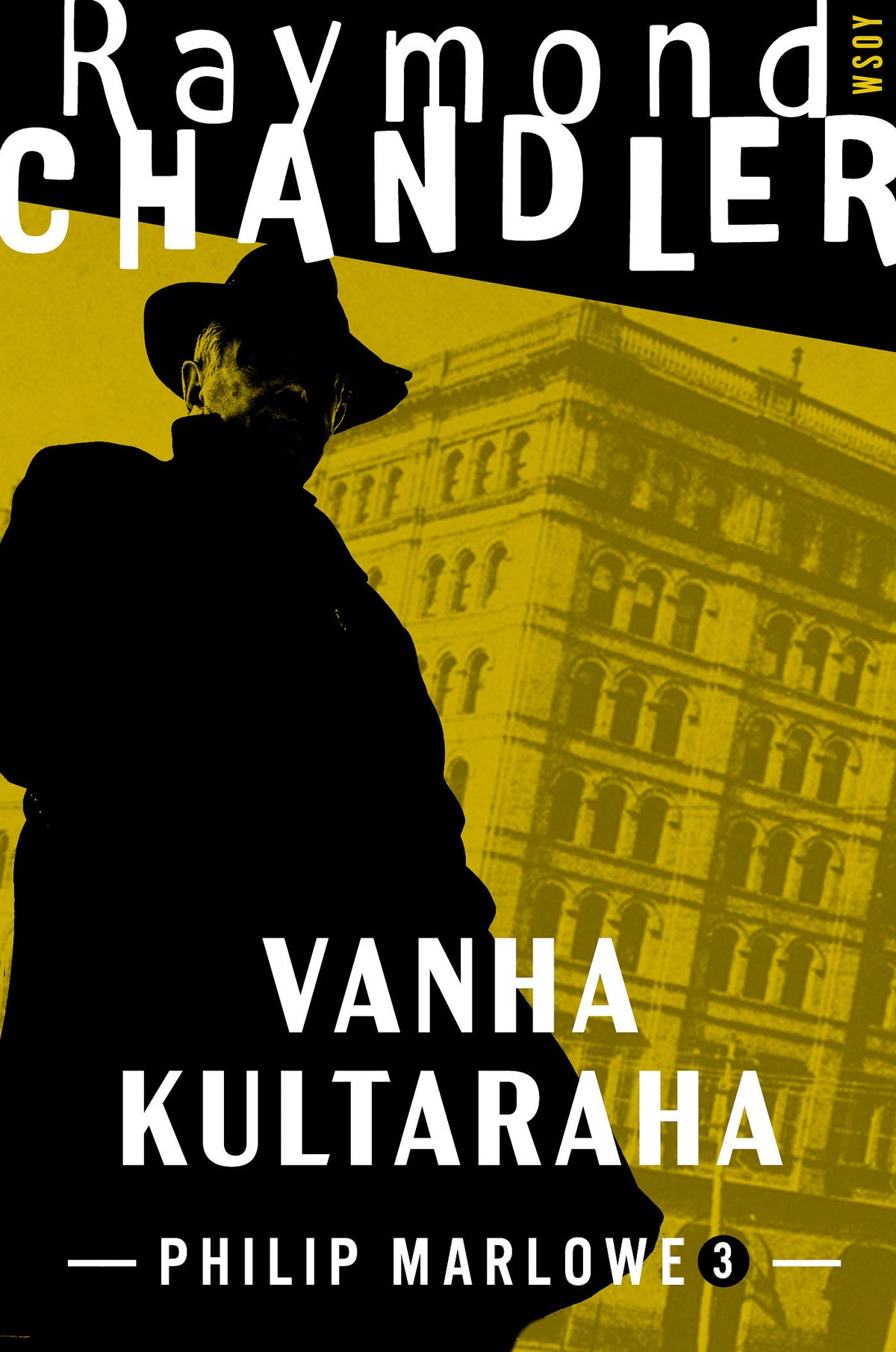 Vanha kultaraha – E-bok