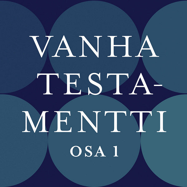 Vanha testamentti osa 1 – Ljudbok