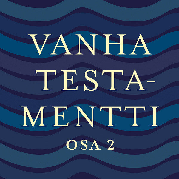 Vanha testamentti osa 2 – Ljudbok