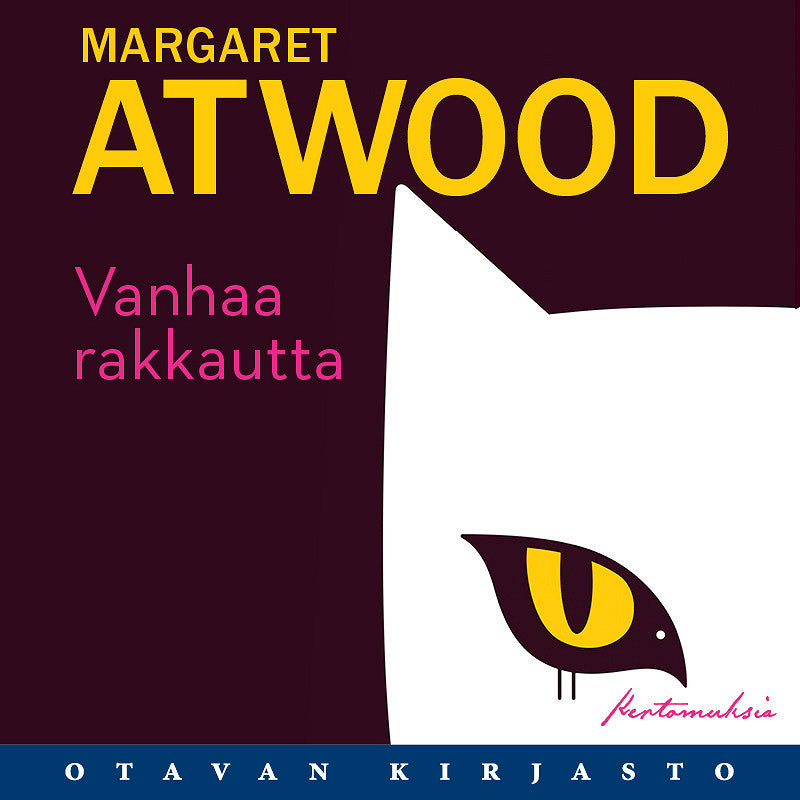 Vanhaa rakkautta – Ljudbok