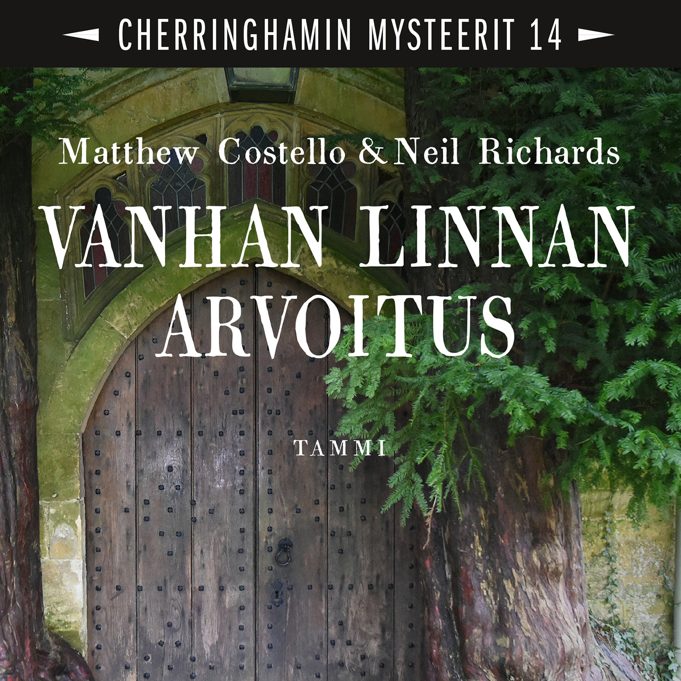 Vanhan linnan arvoitus – Ljudbok
