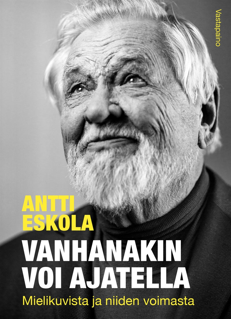 Vanhanakin voi ajatella – E-bok