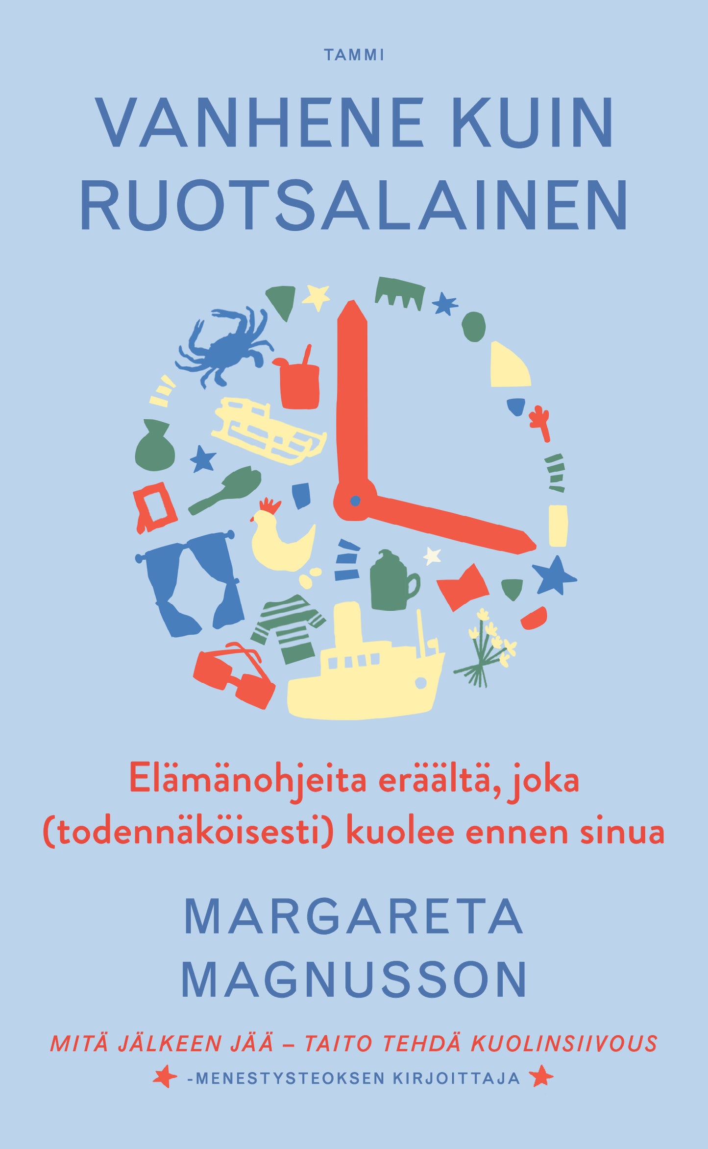 Vanhene kuin ruotsalainen – E-bok