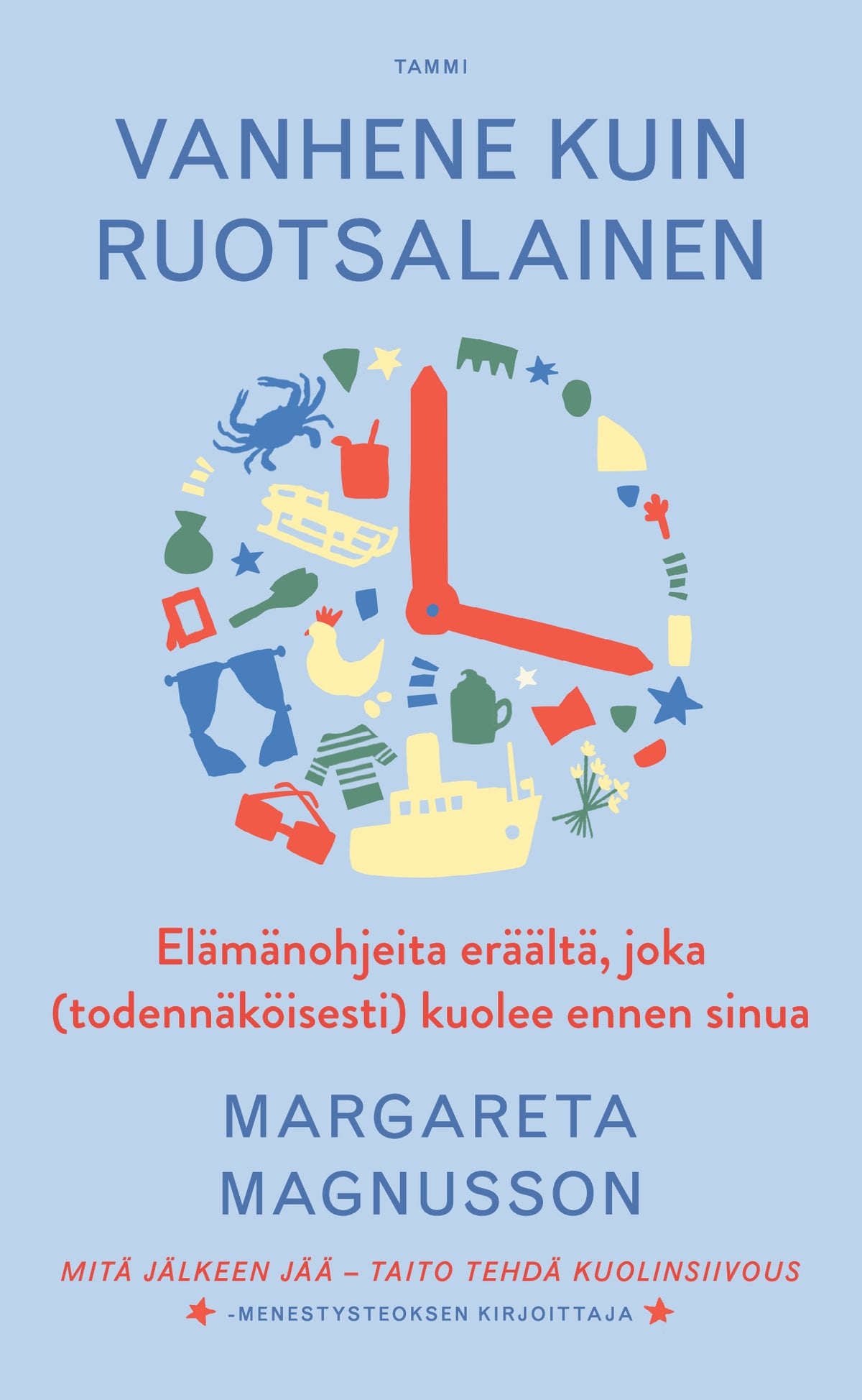 Vanhene kuin ruotsalainen – E-bok