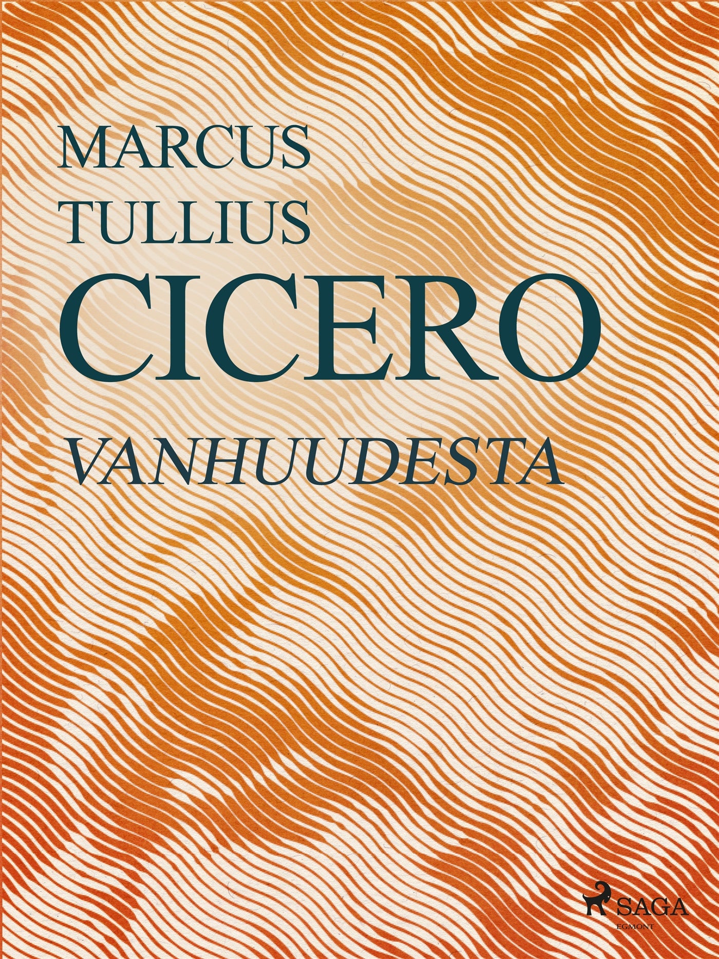 Vanhuudesta – E-bok
