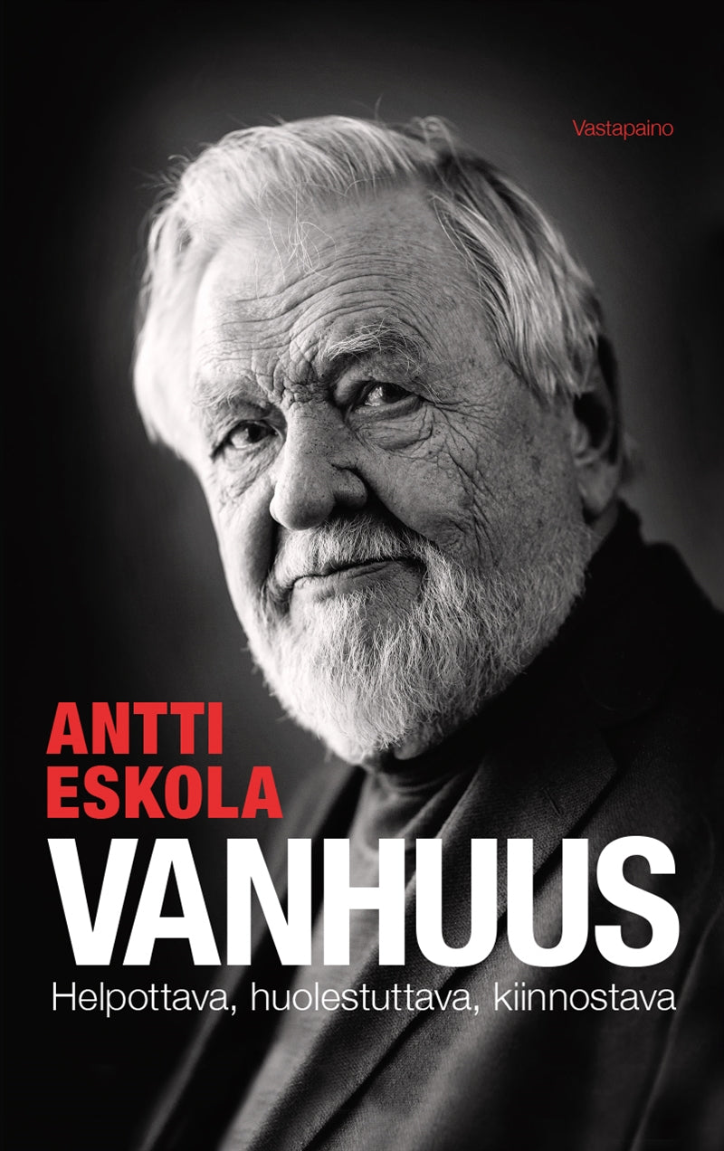 Vanhuus – E-bok