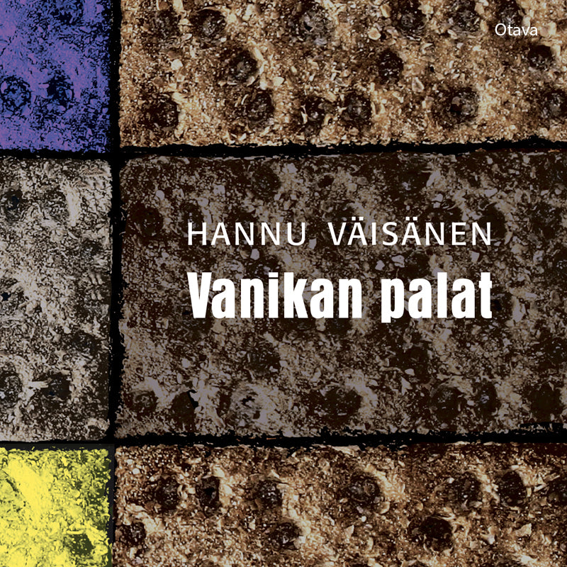 Vanikan palat – Ljudbok