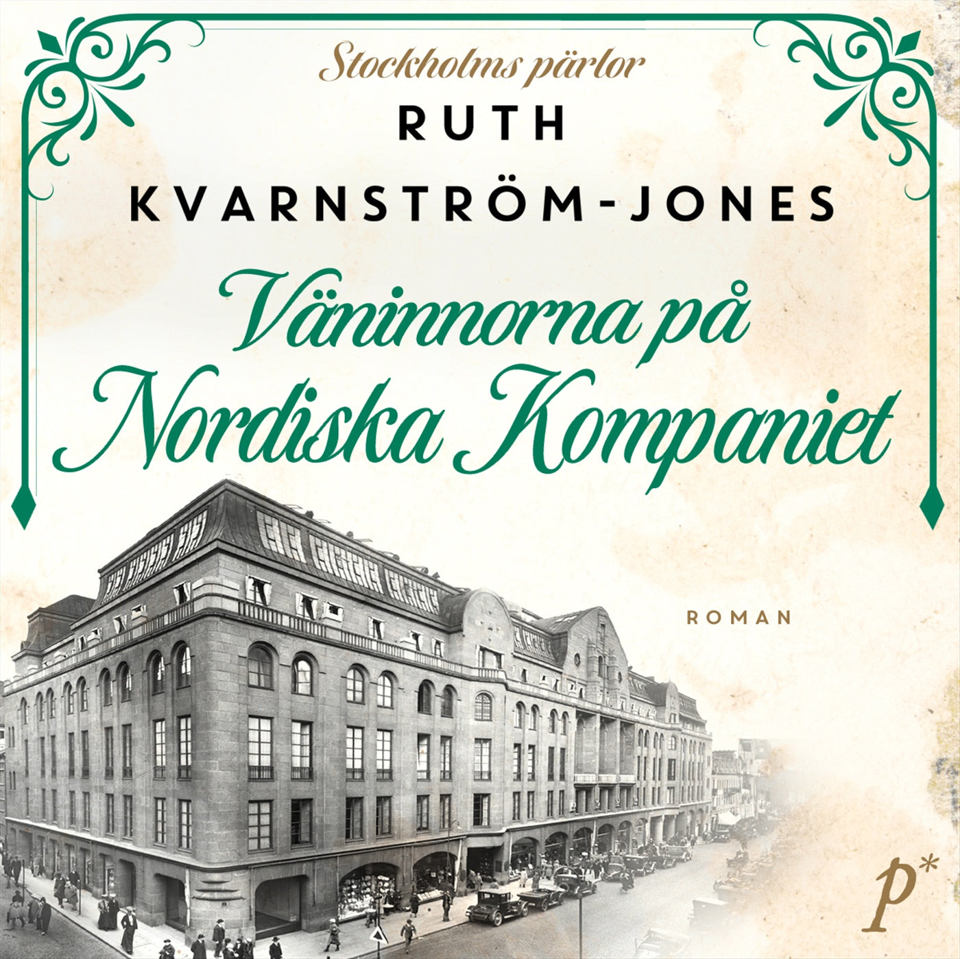 Väninnorna på Nordiska Kompaniet – Ljudbok