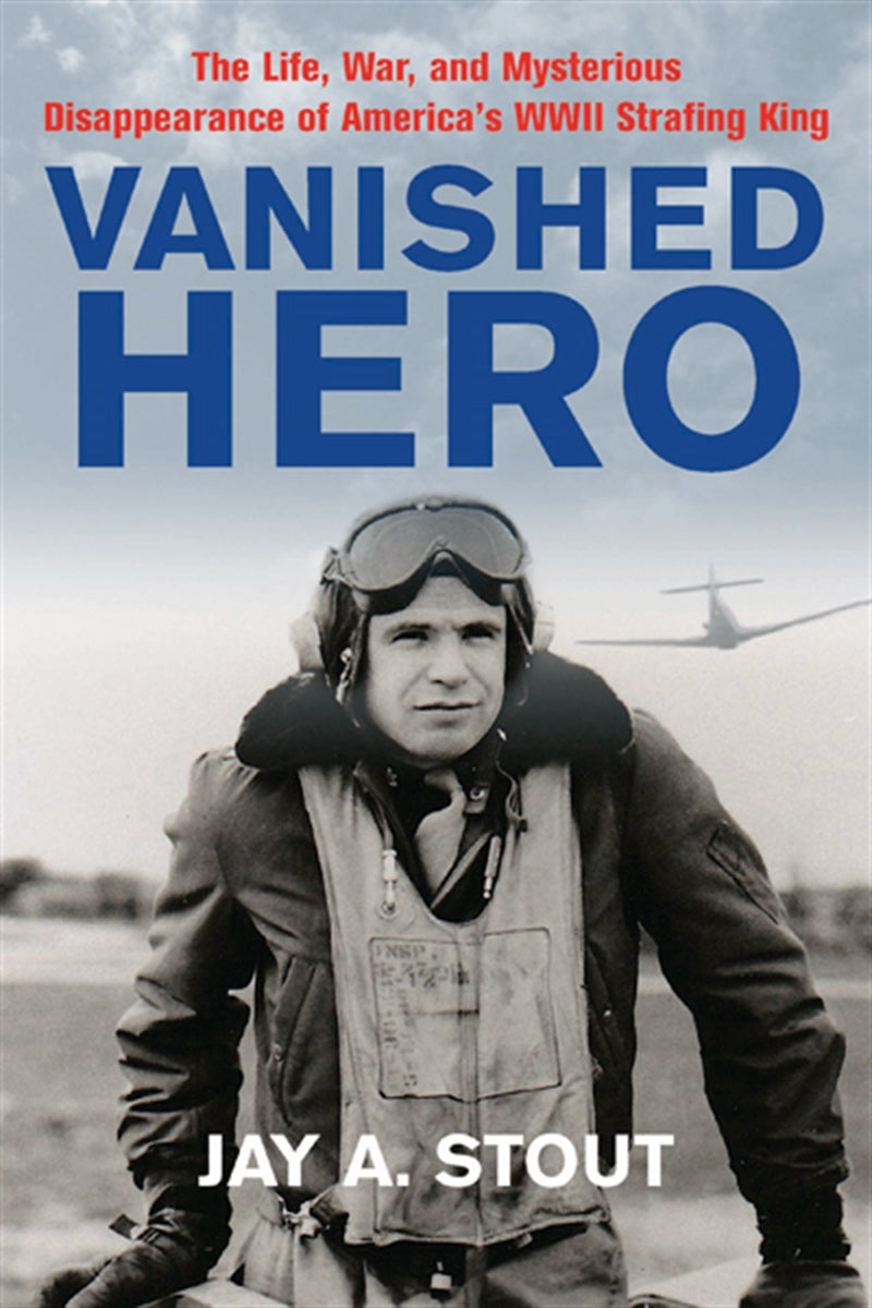 Vanished Hero – E-bok