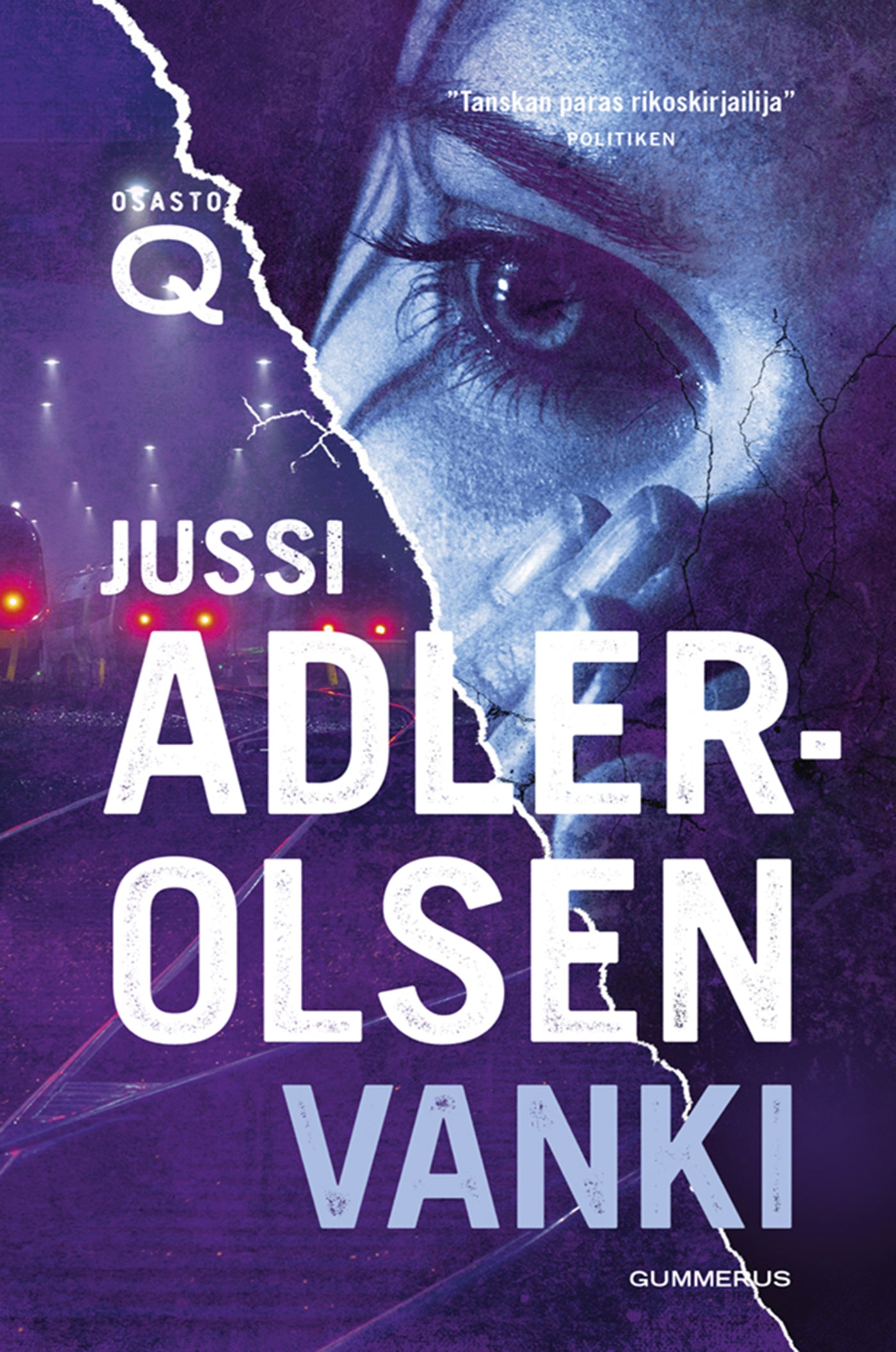 Vanki – E-bok