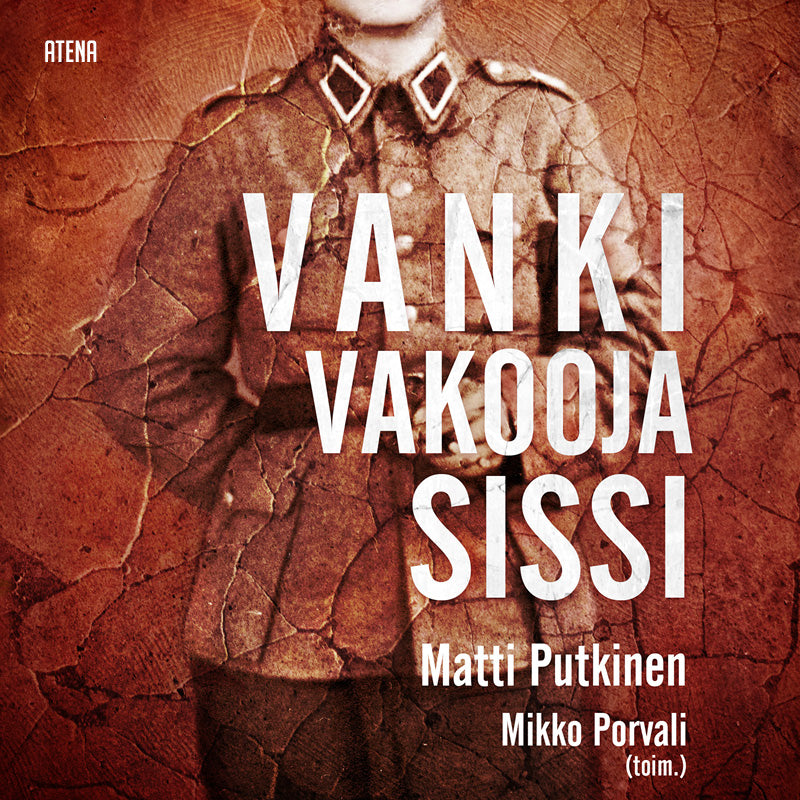 Vanki, vakooja, sissi – Ljudbok