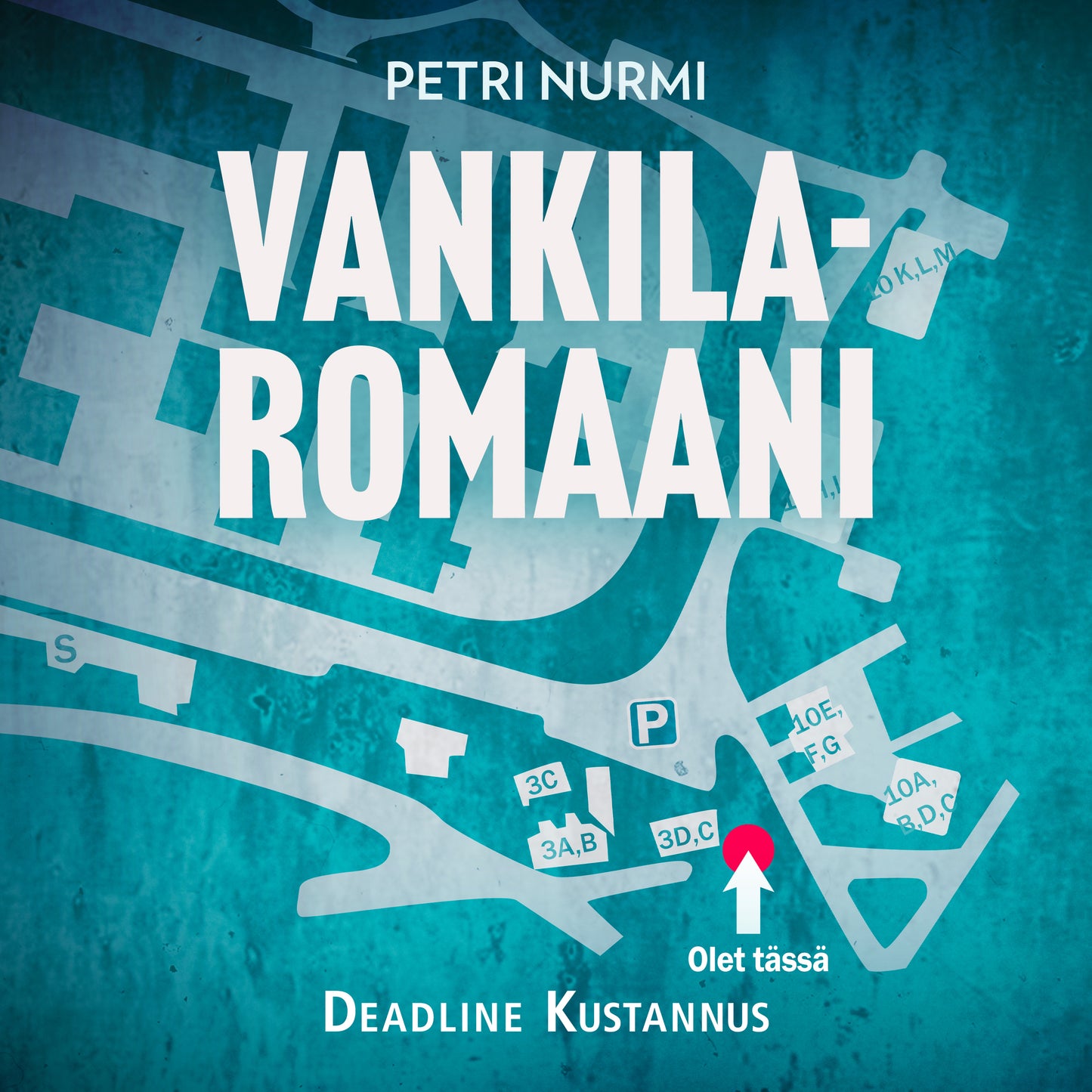 Vankilaromaani – Ljudbok