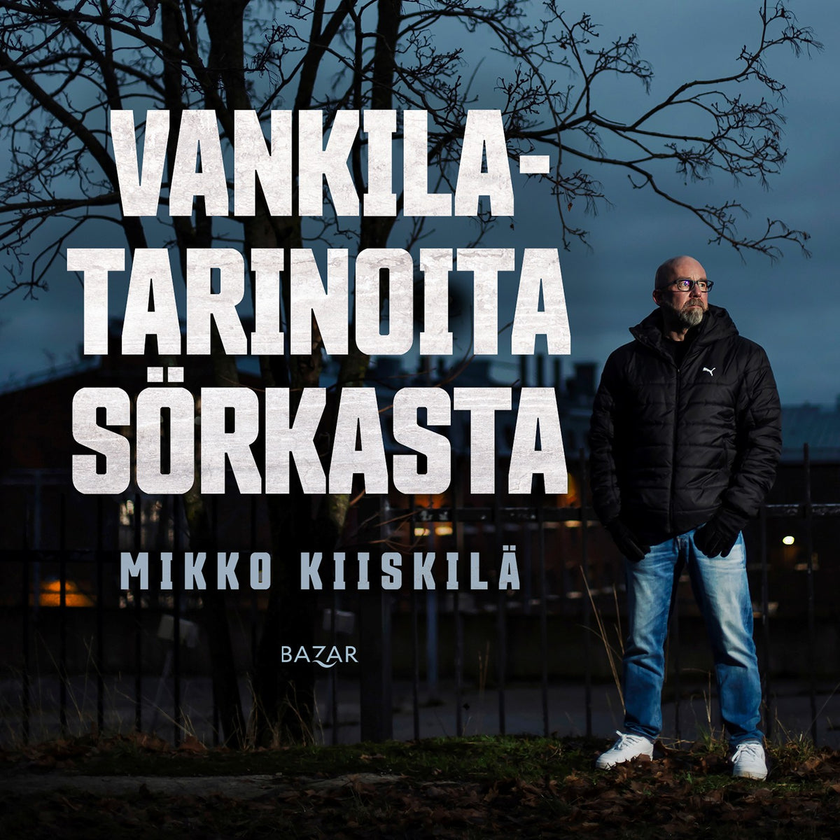 Vankilatarinoita Sörkasta – Ljudbok