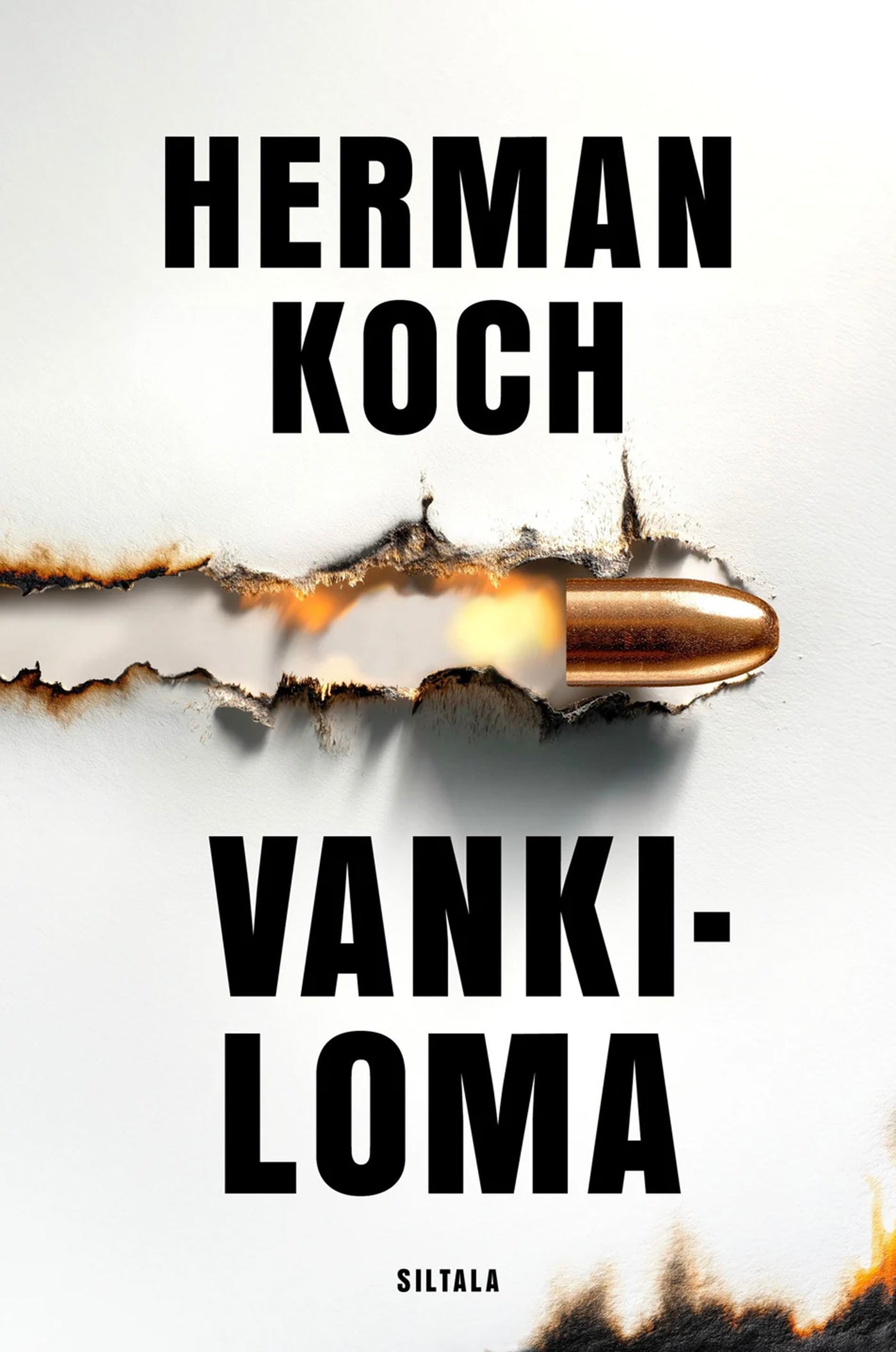 Vankiloma – E-bok