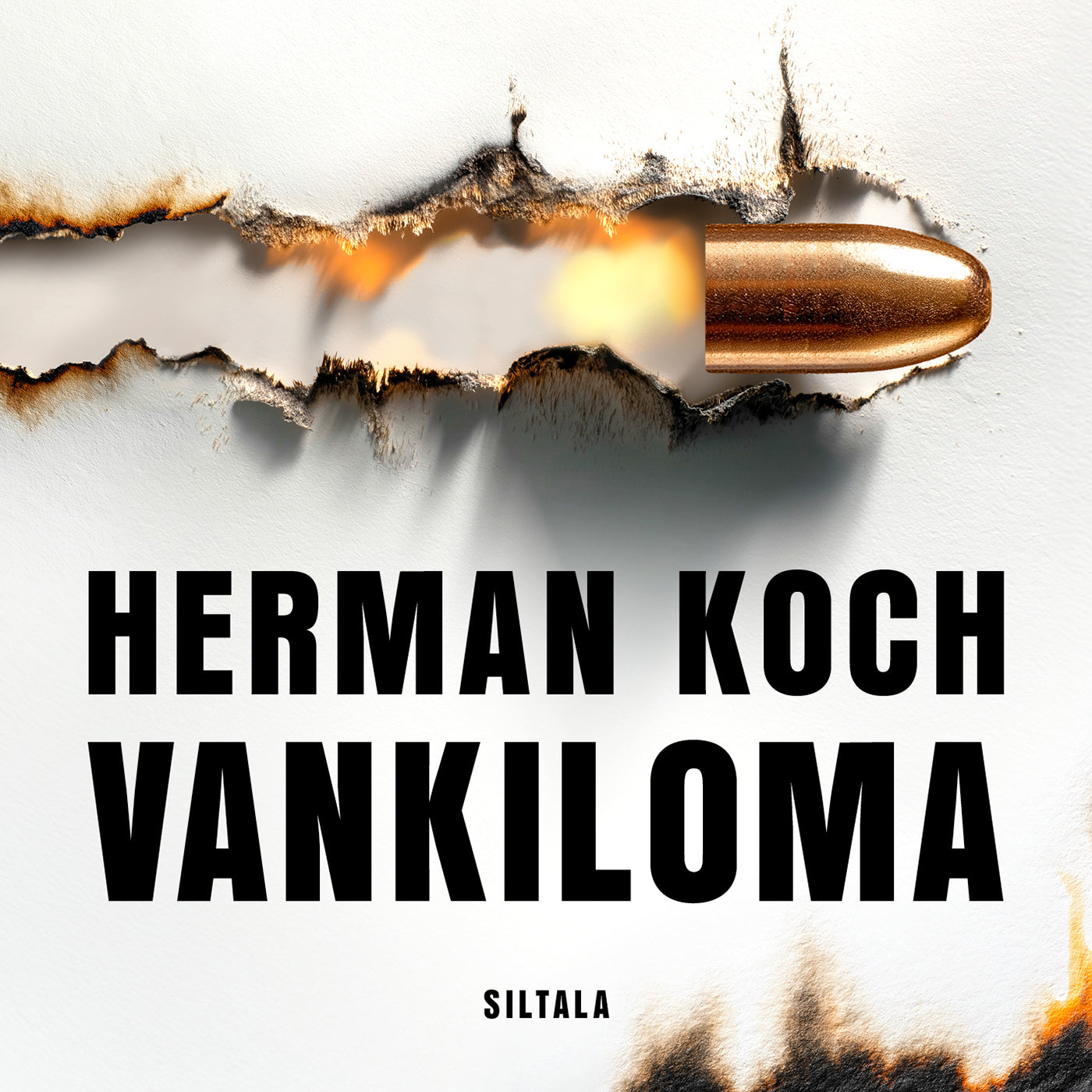 Vankiloma – Ljudbok